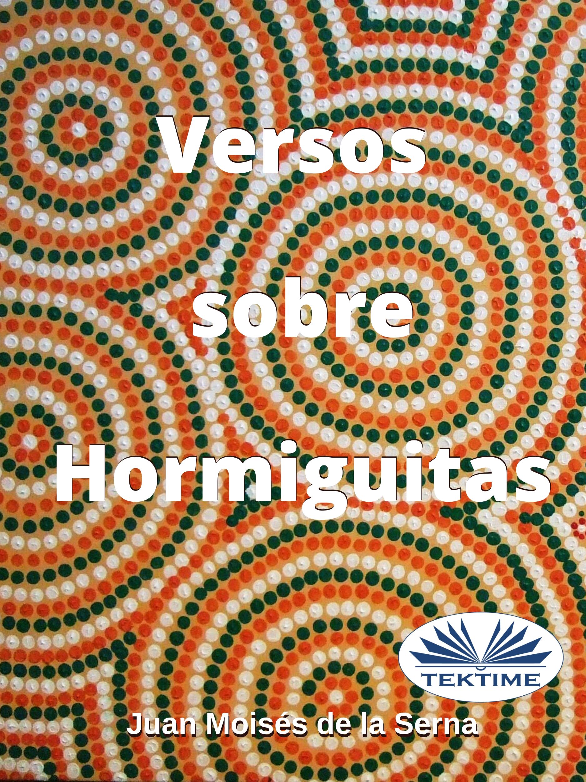 Обложка книги «Versos Sobre Hormiguitas»
