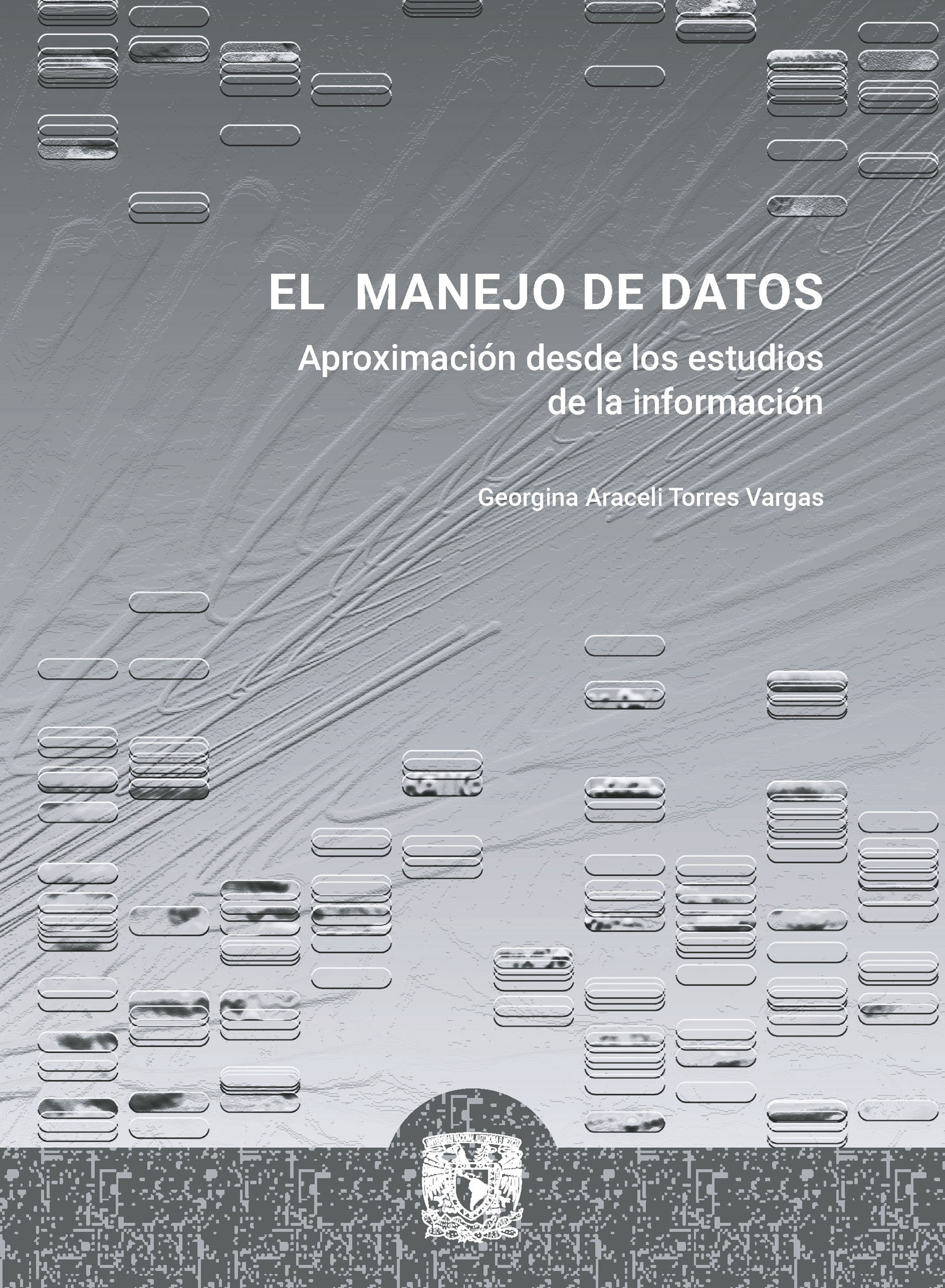 Обложка книги «El manejo de datos»