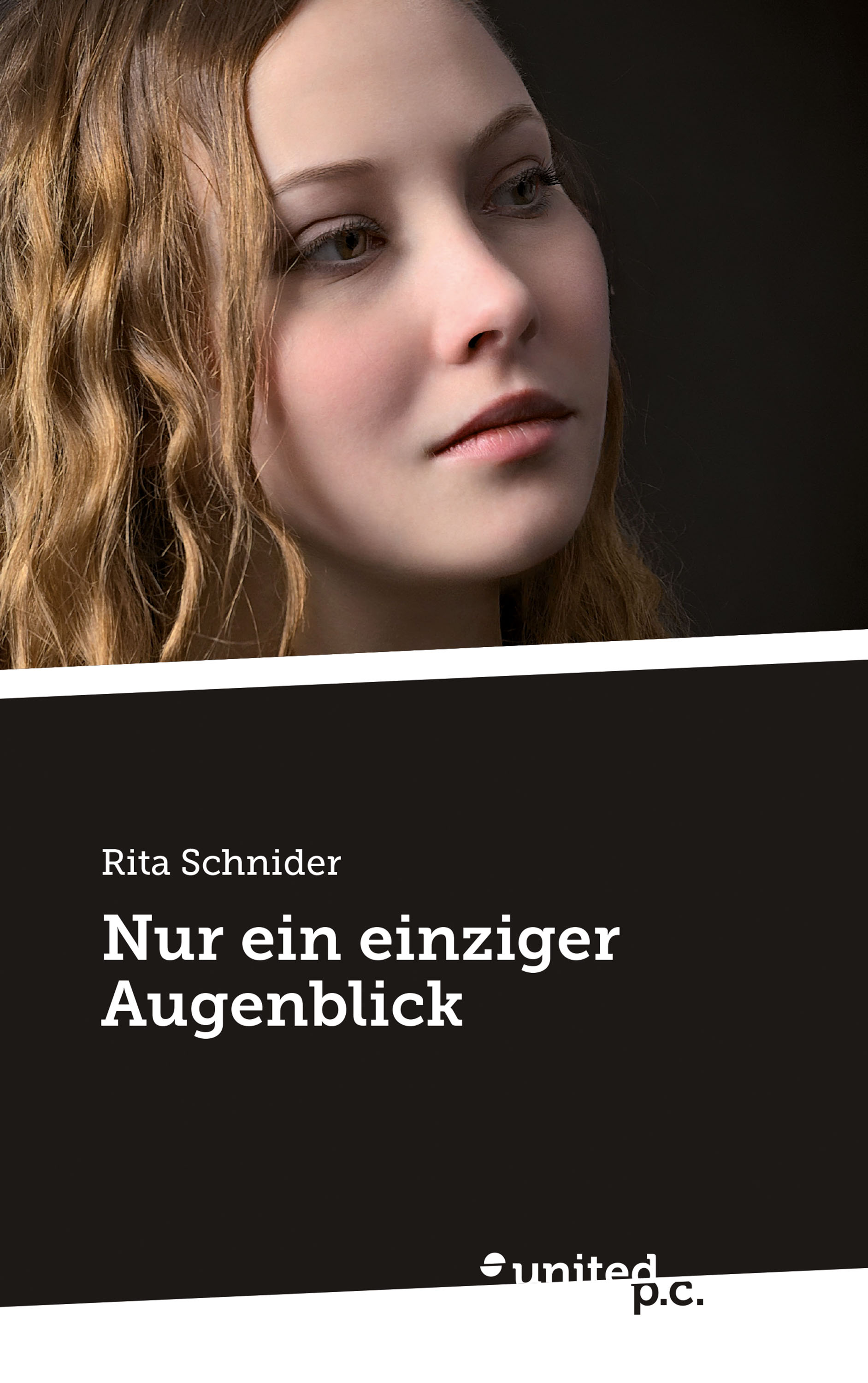 Обложка книги «Nur ein einziger Augenblick»