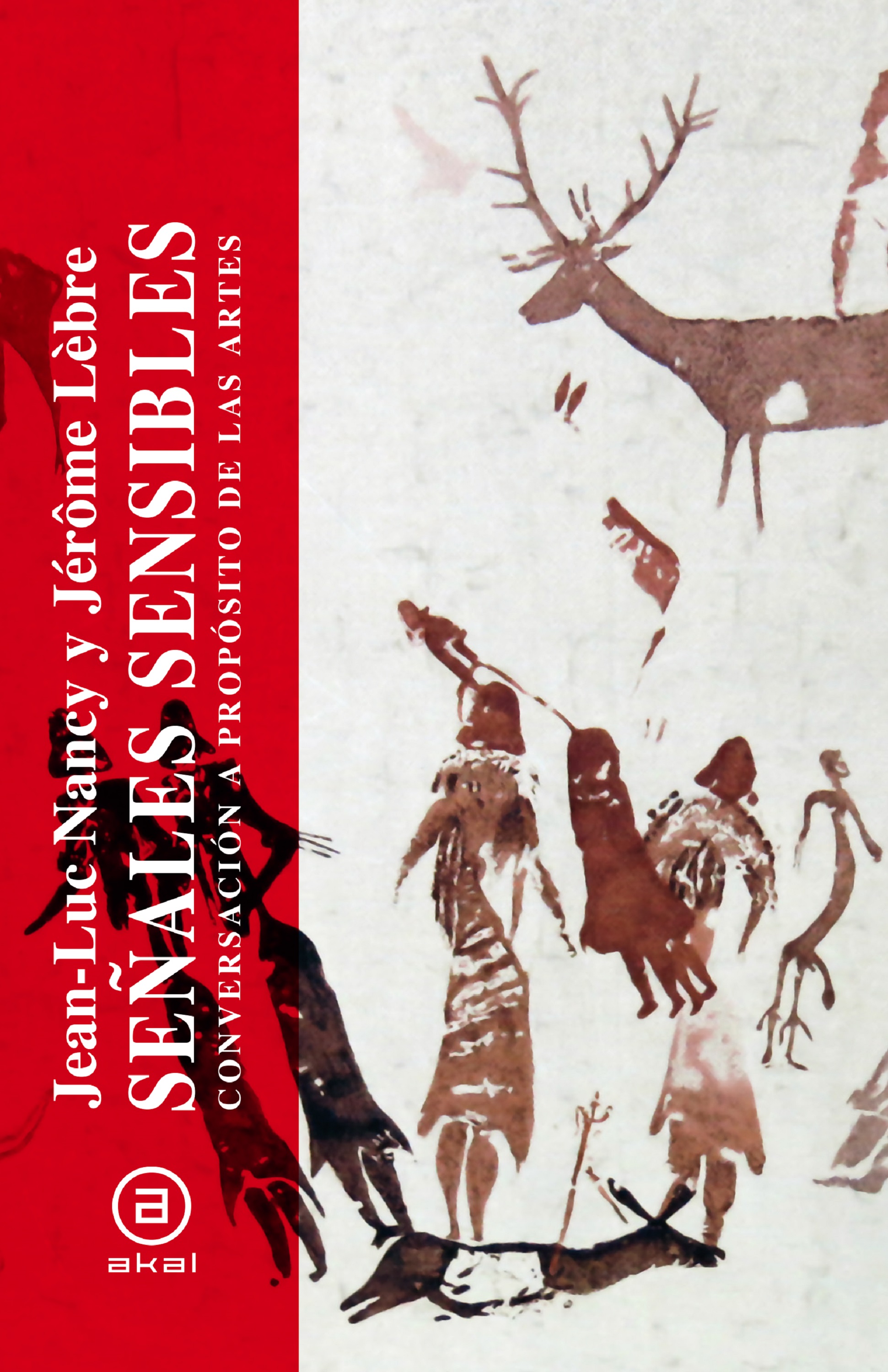 Обложка книги «Señales sensibles»