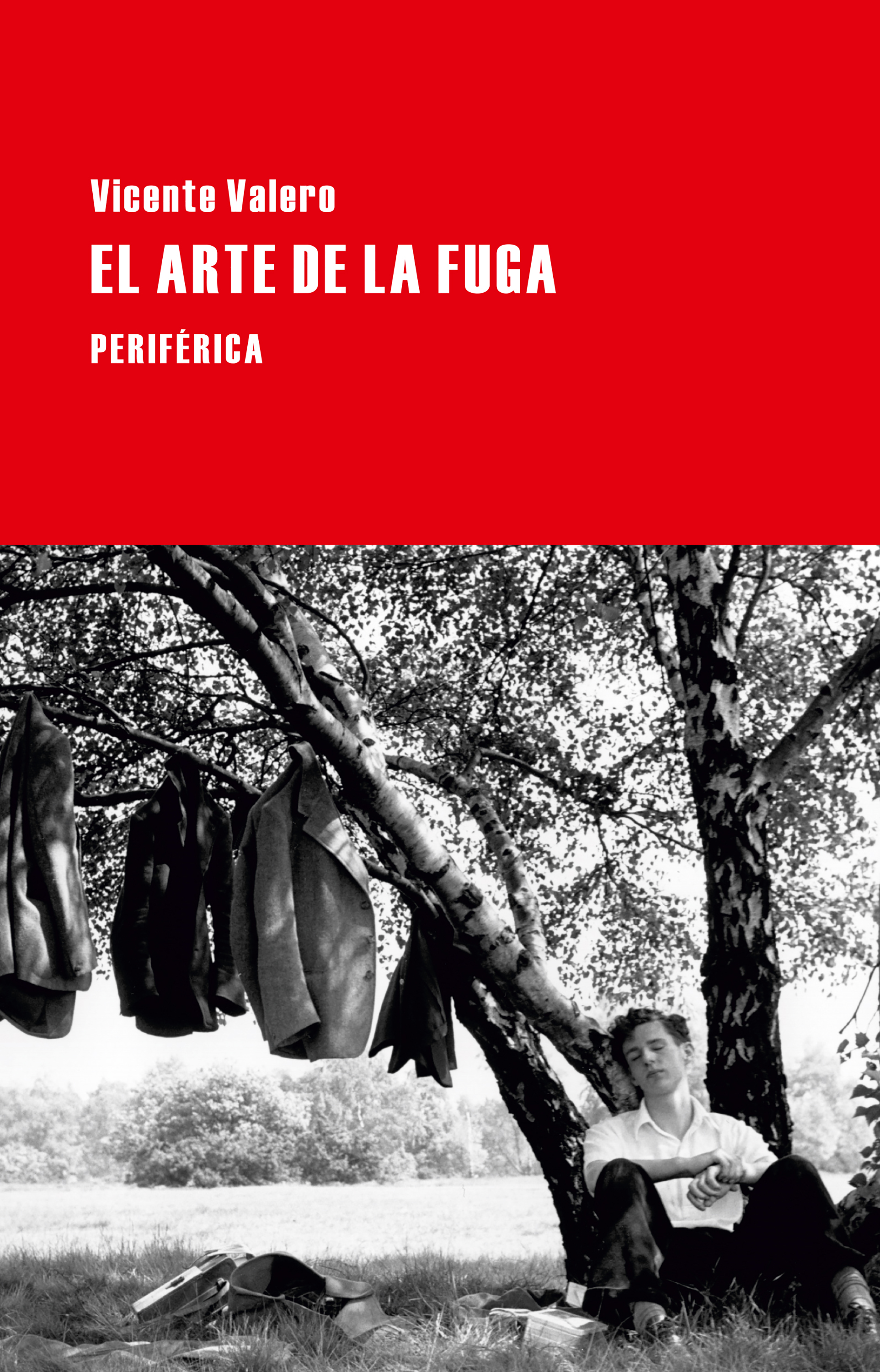 Обложка книги «El arte de la fuga»