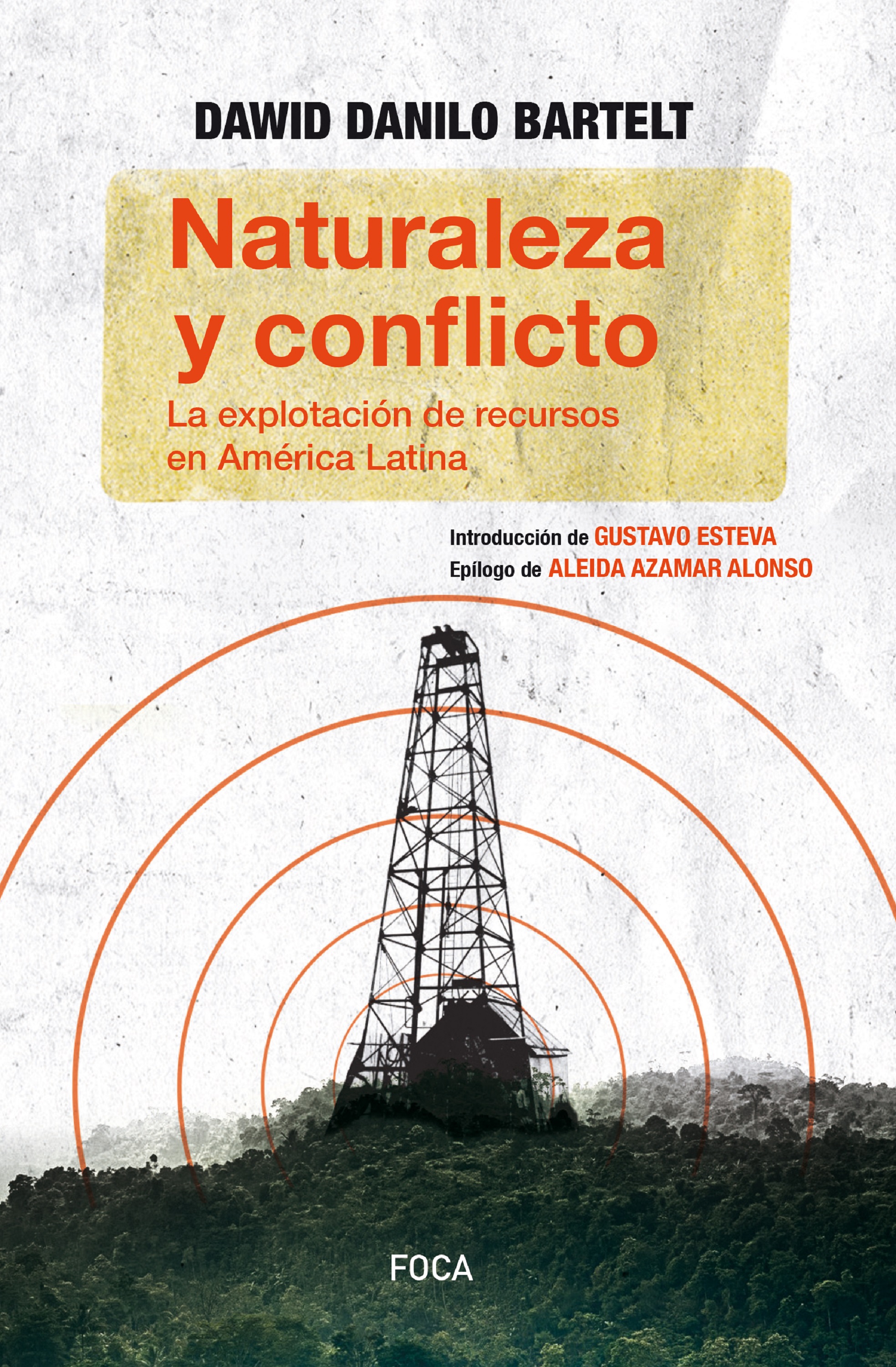 Обложка книги «Naturaleza y conflicto»