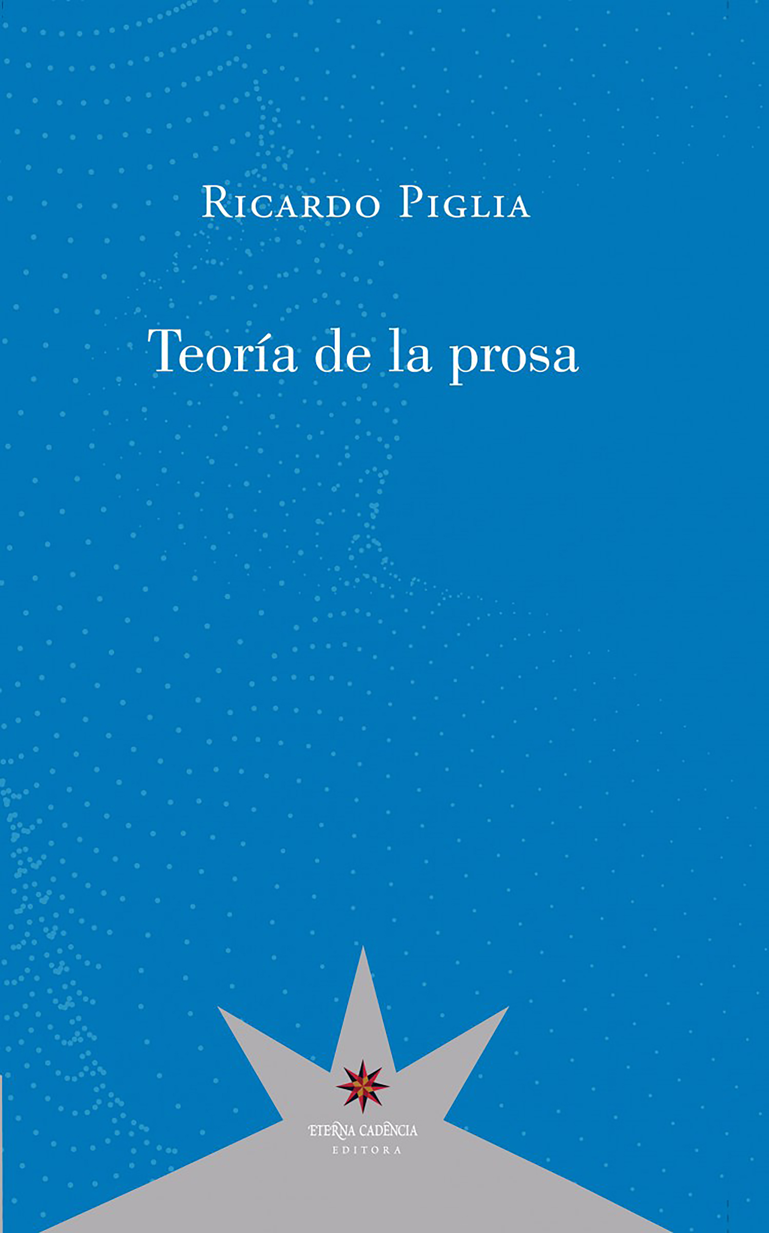 Обложка книги «Teoría de la prosa»
