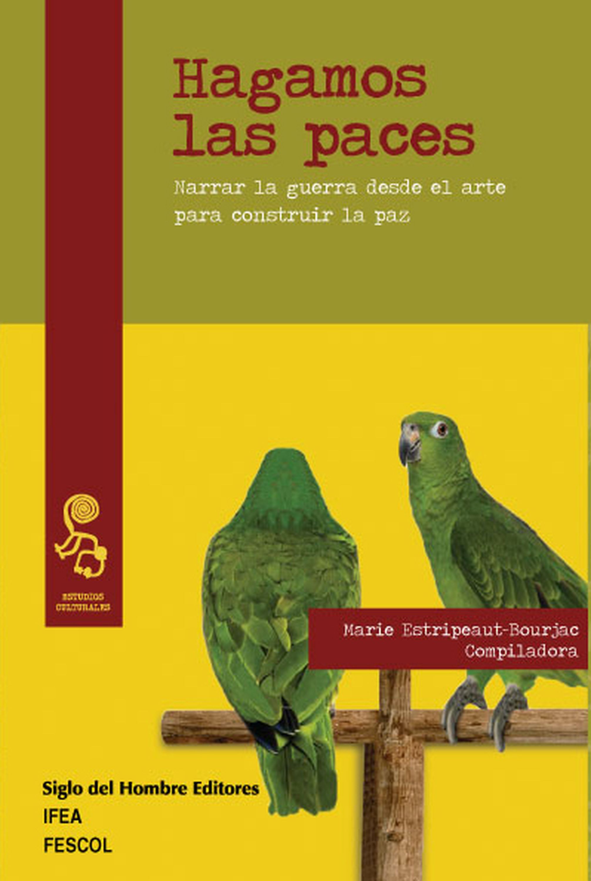 Обложка книги «Hagamos las paces»