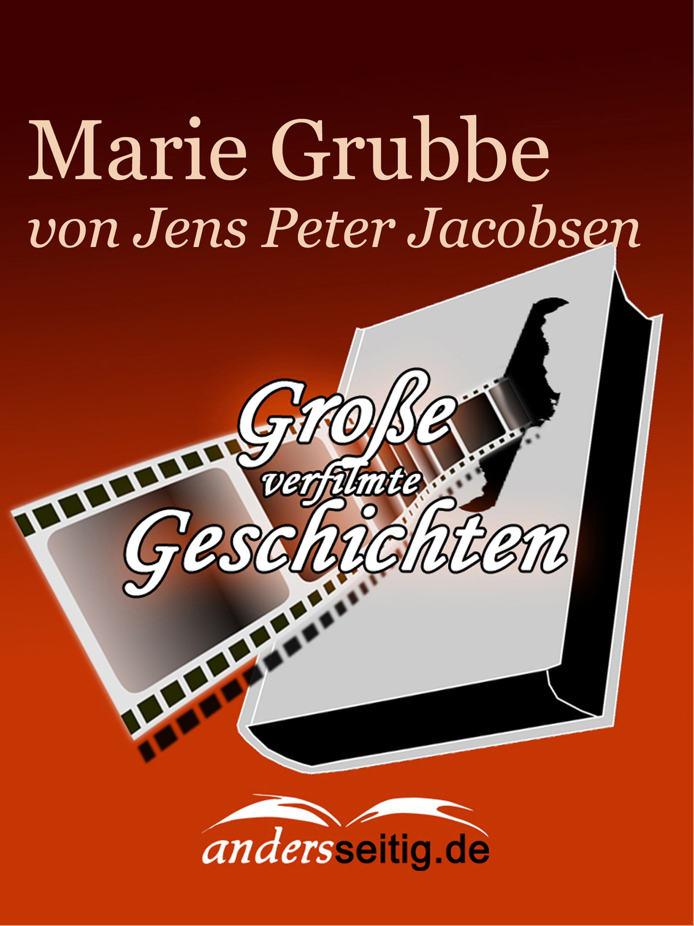 Обложка книги «Marie Grubbe»