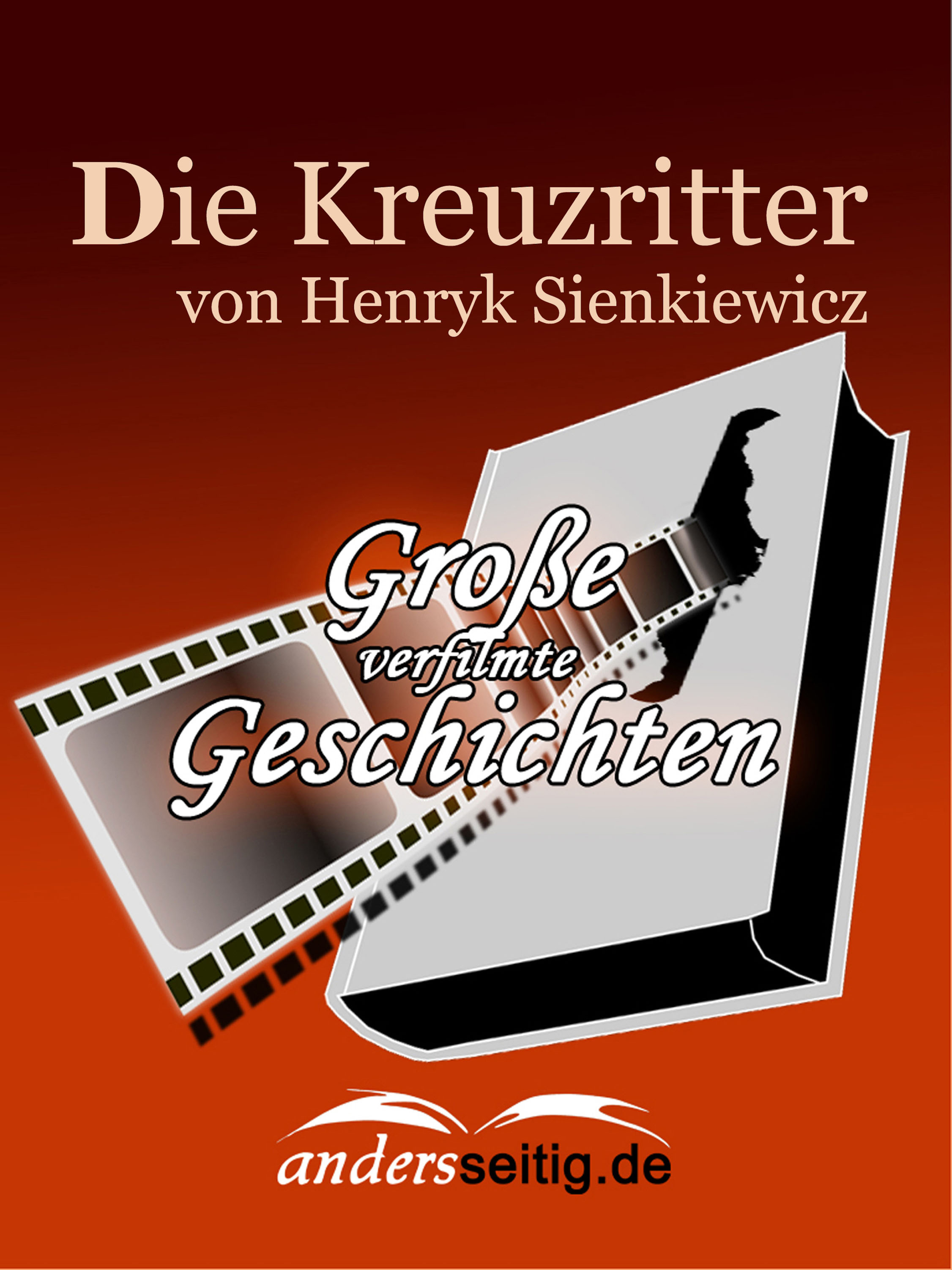 Обложка книги «Die Kreuzritter»