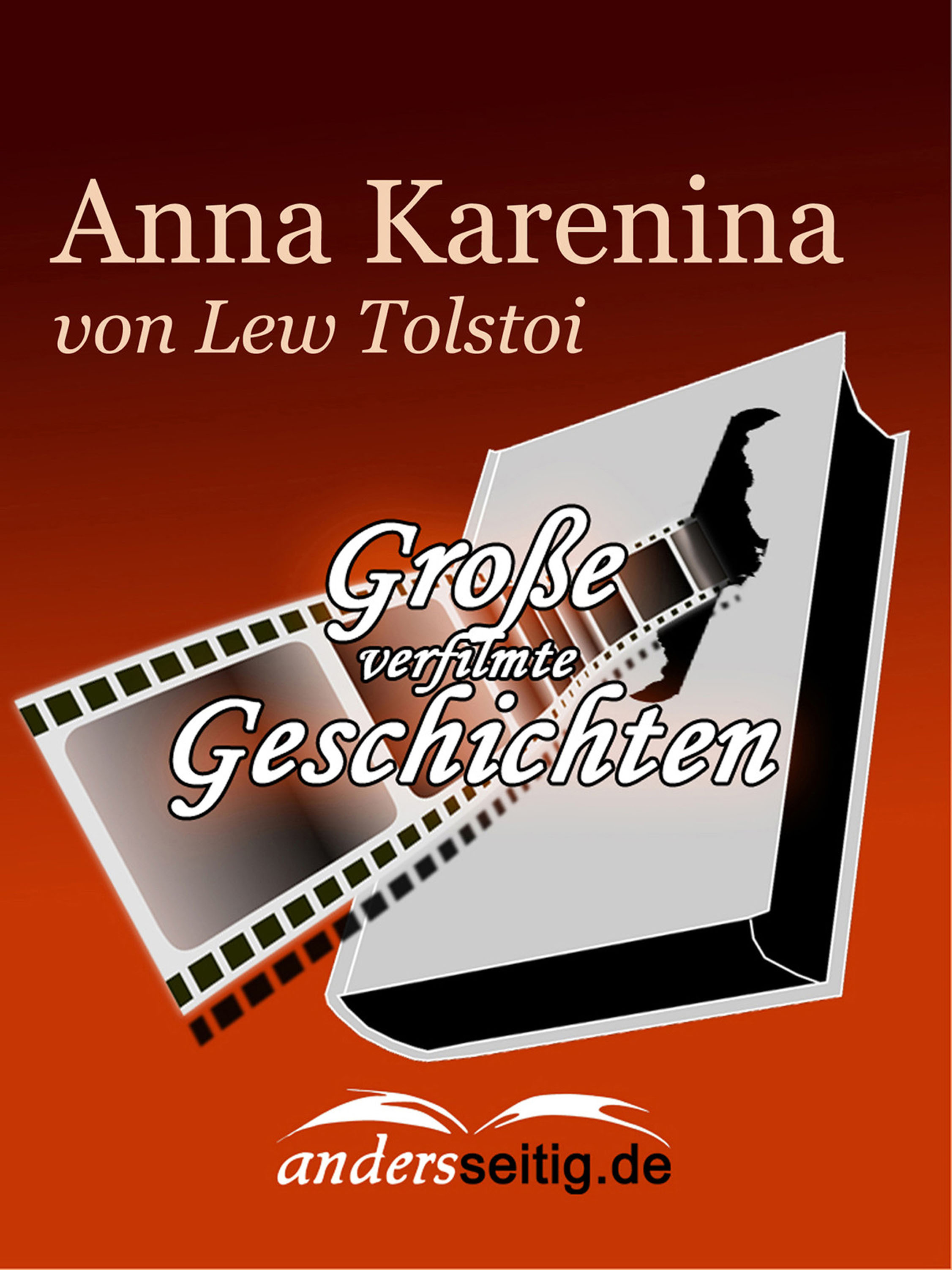 Обложка книги «Anna Karenina»