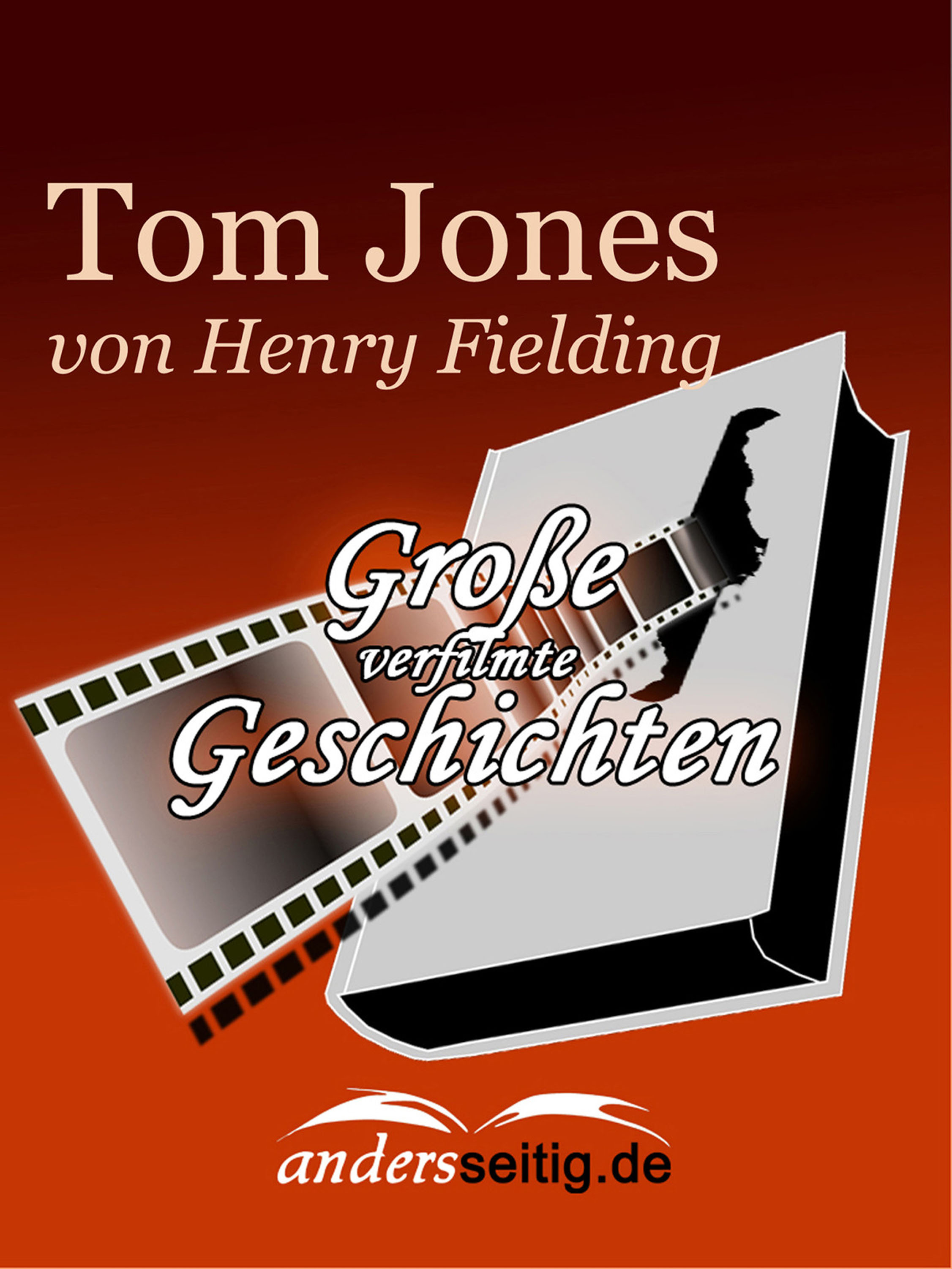 Обложка книги «Tom Jones»