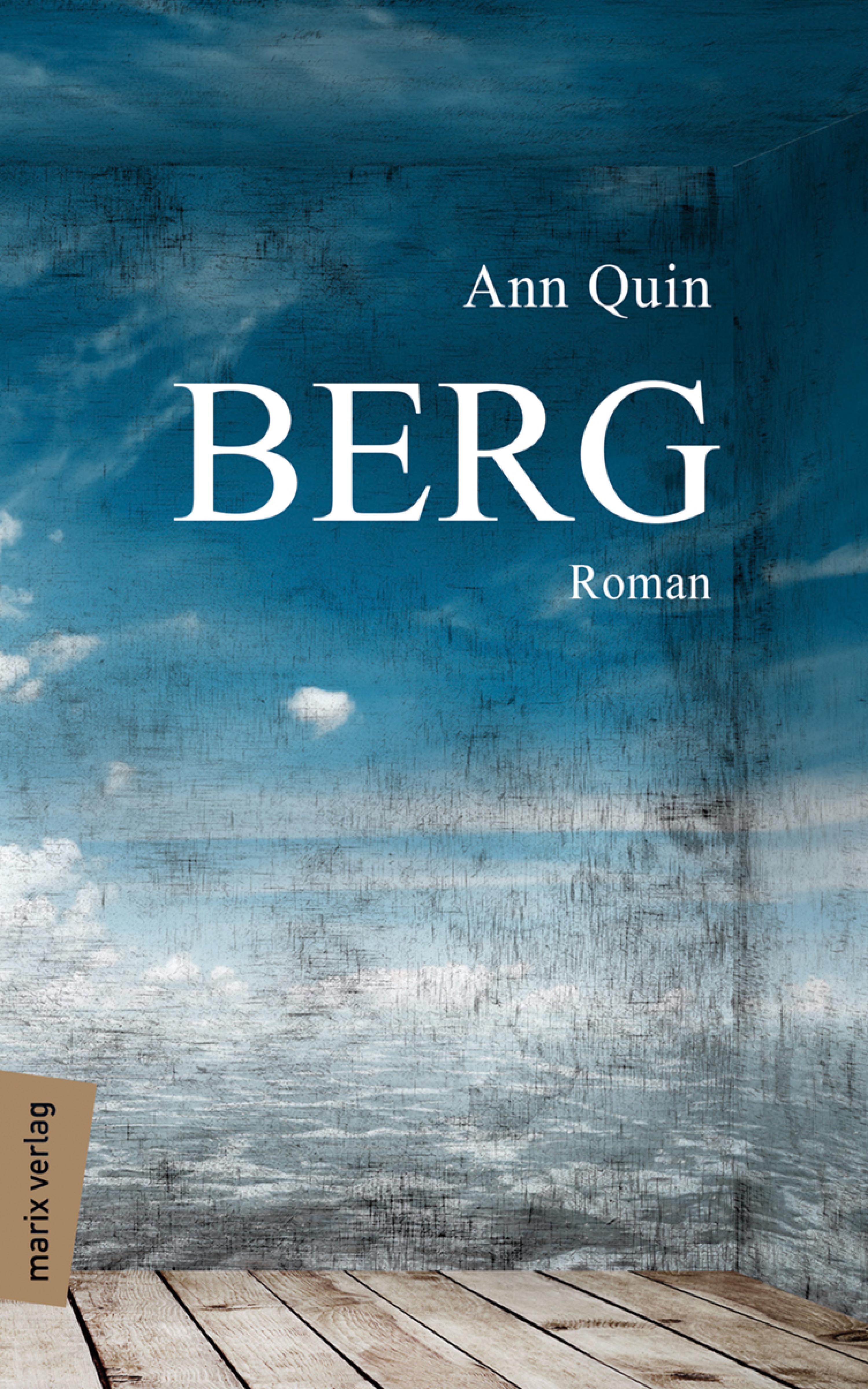 Обложка книги «Berg»