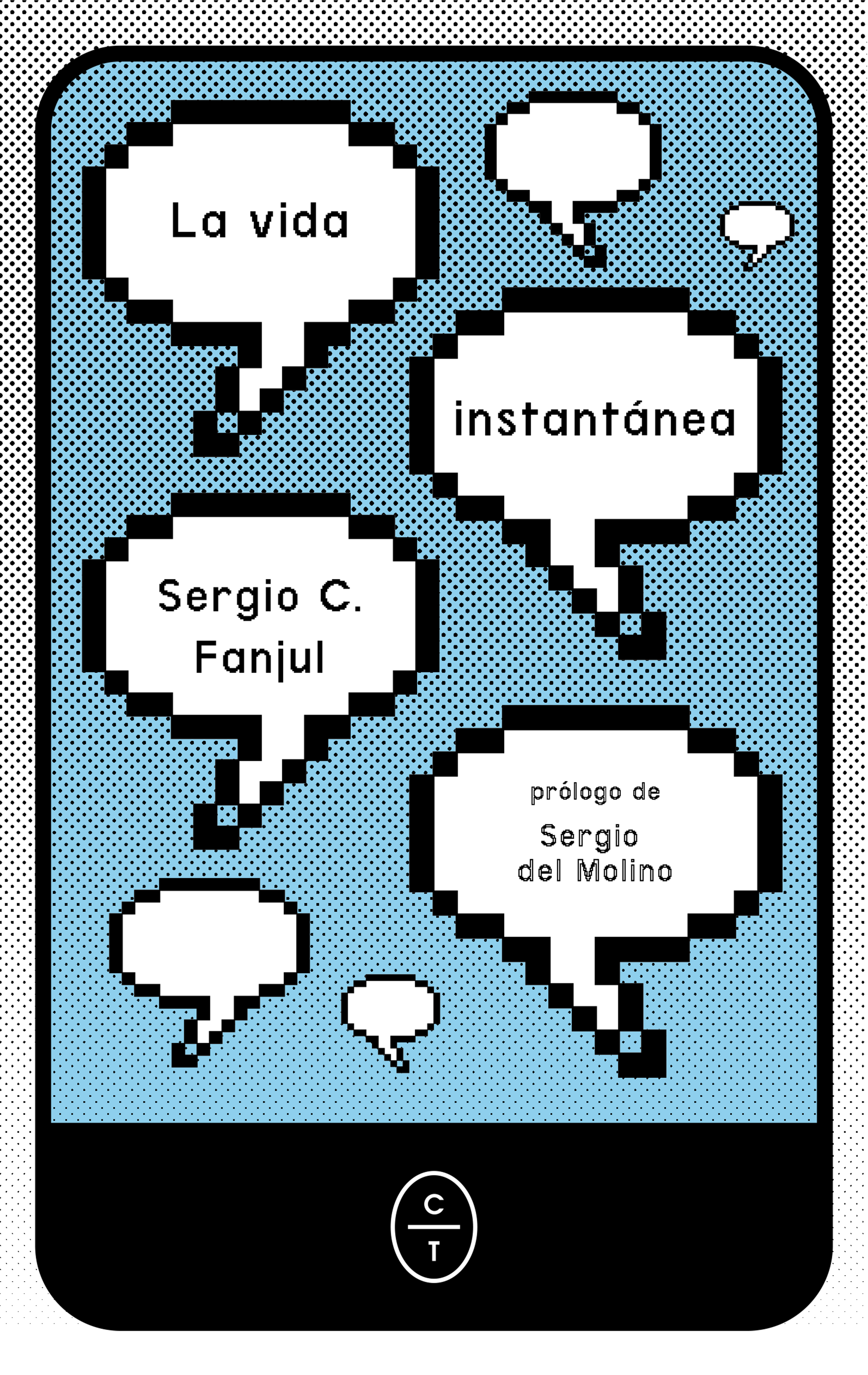 Обложка книги «La vida instantánea»