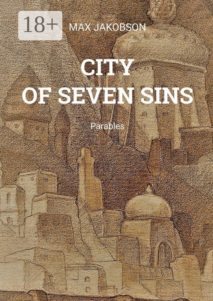 Обложка книги «City of Seven Sins. Parables»