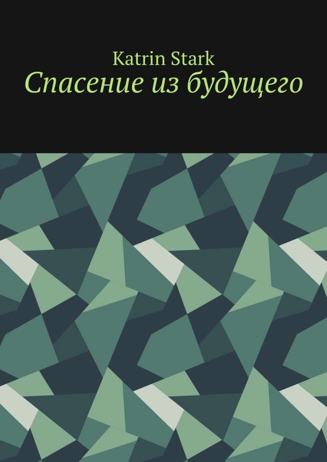 Обложка книги «Спасение из будущего»