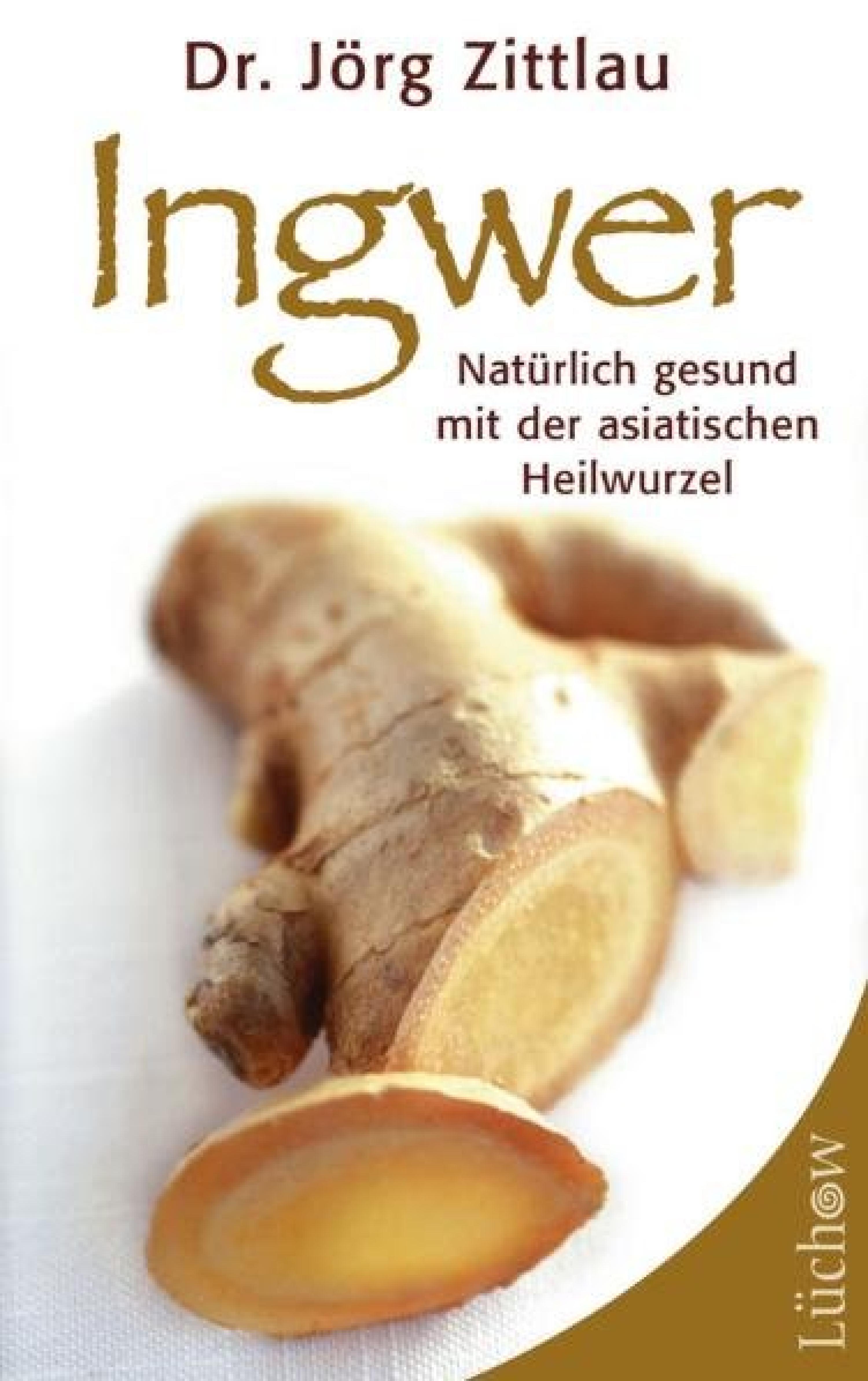 Обложка книги «Ingwer»