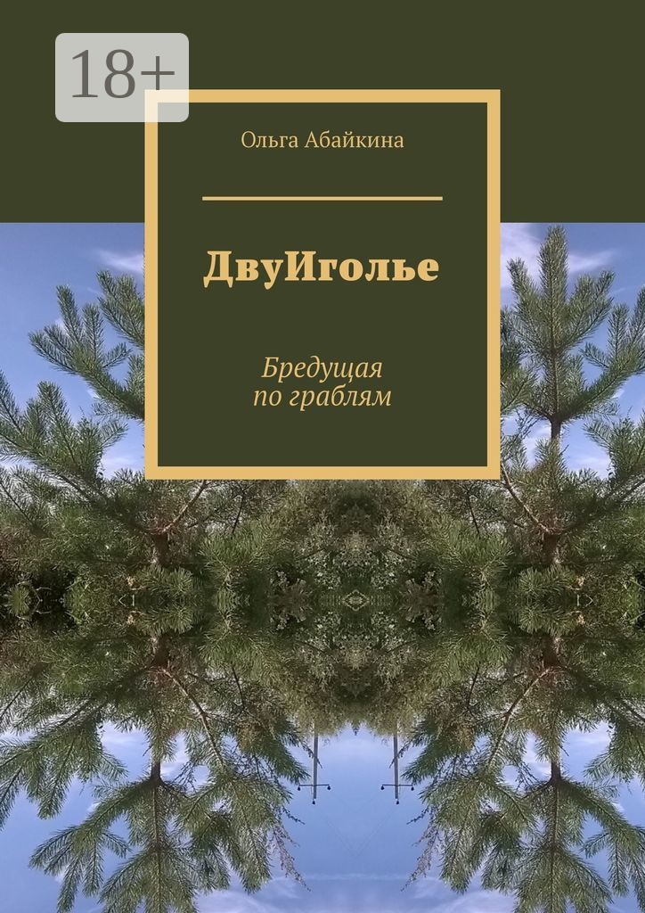 Обложка книги «ДвуИголье. Бредущая по граблям»