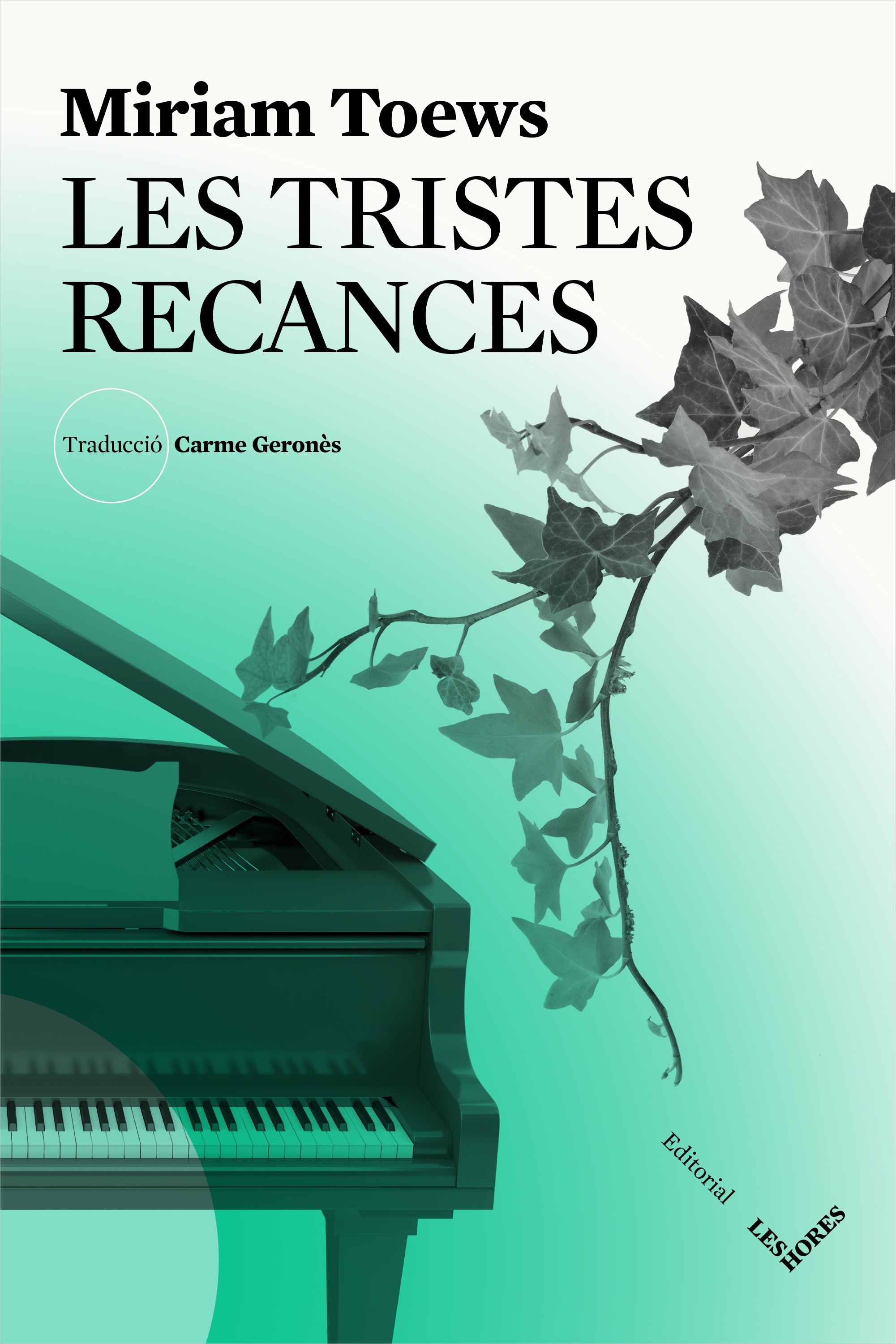 Обложка книги «Les tristes recances»