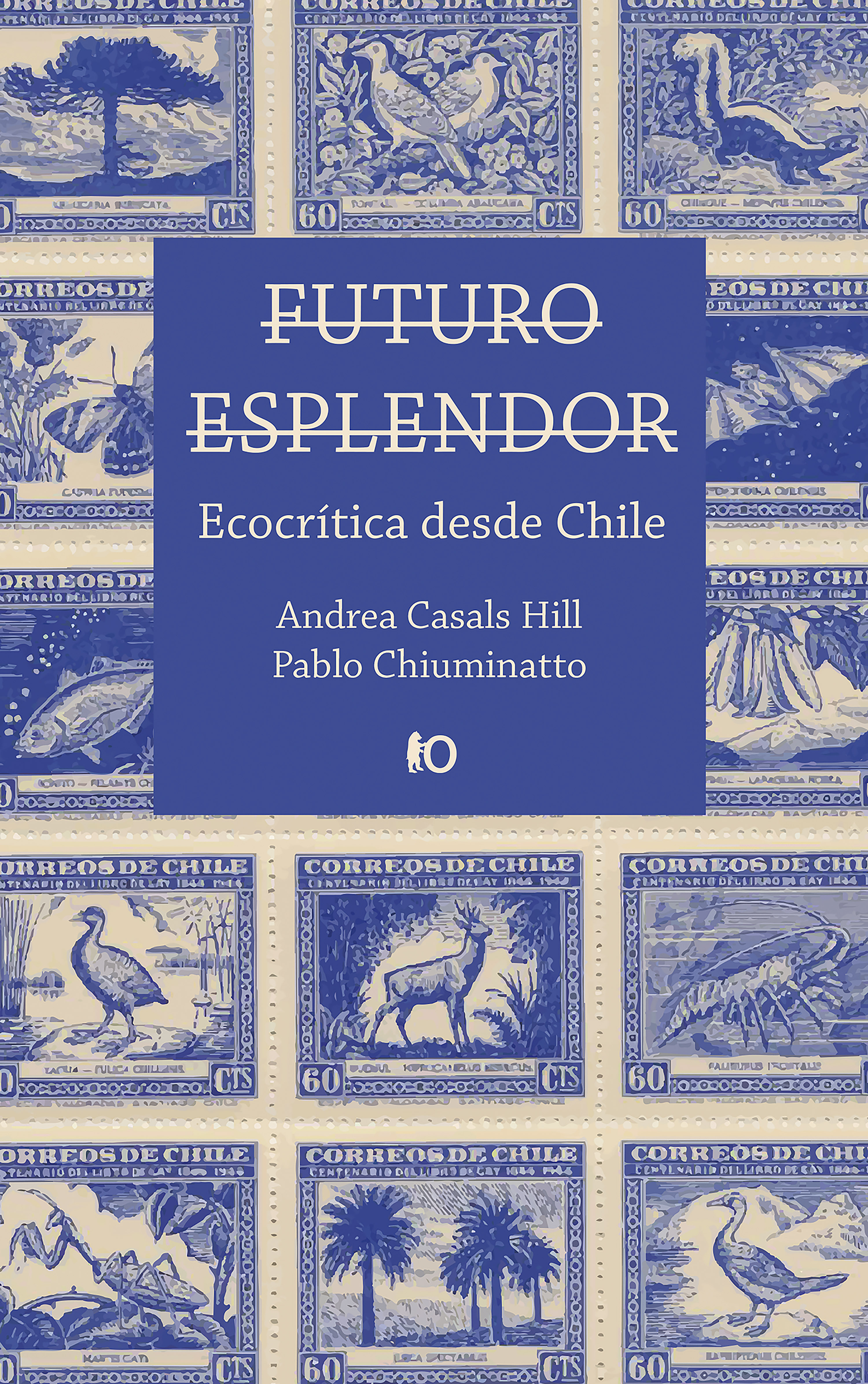 Обложка книги «Futuro esplendor»
