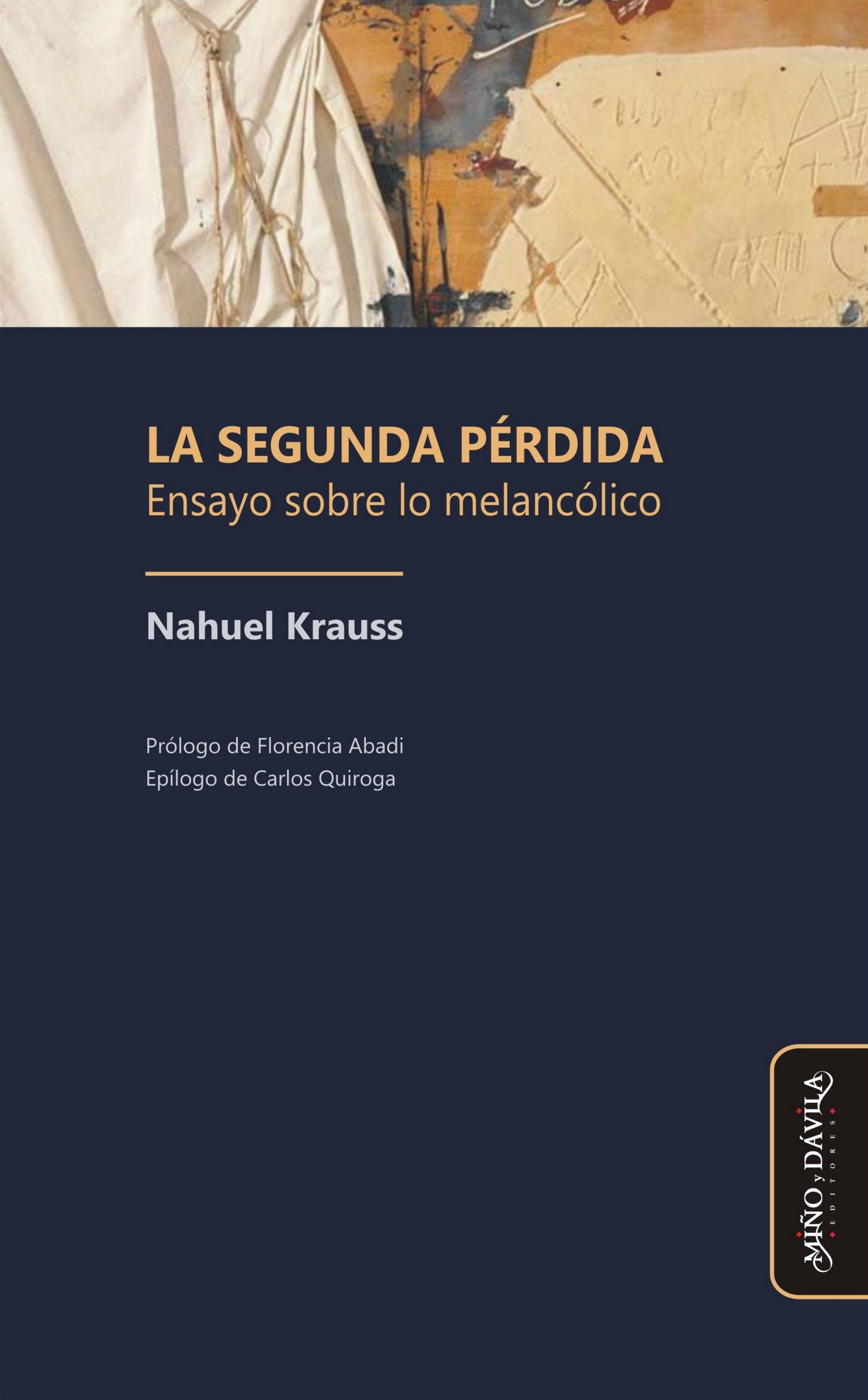 Обложка книги «La segunda pérdida»