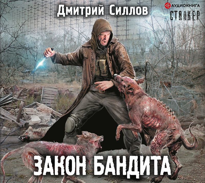 Обложка книги «Закон бандита»