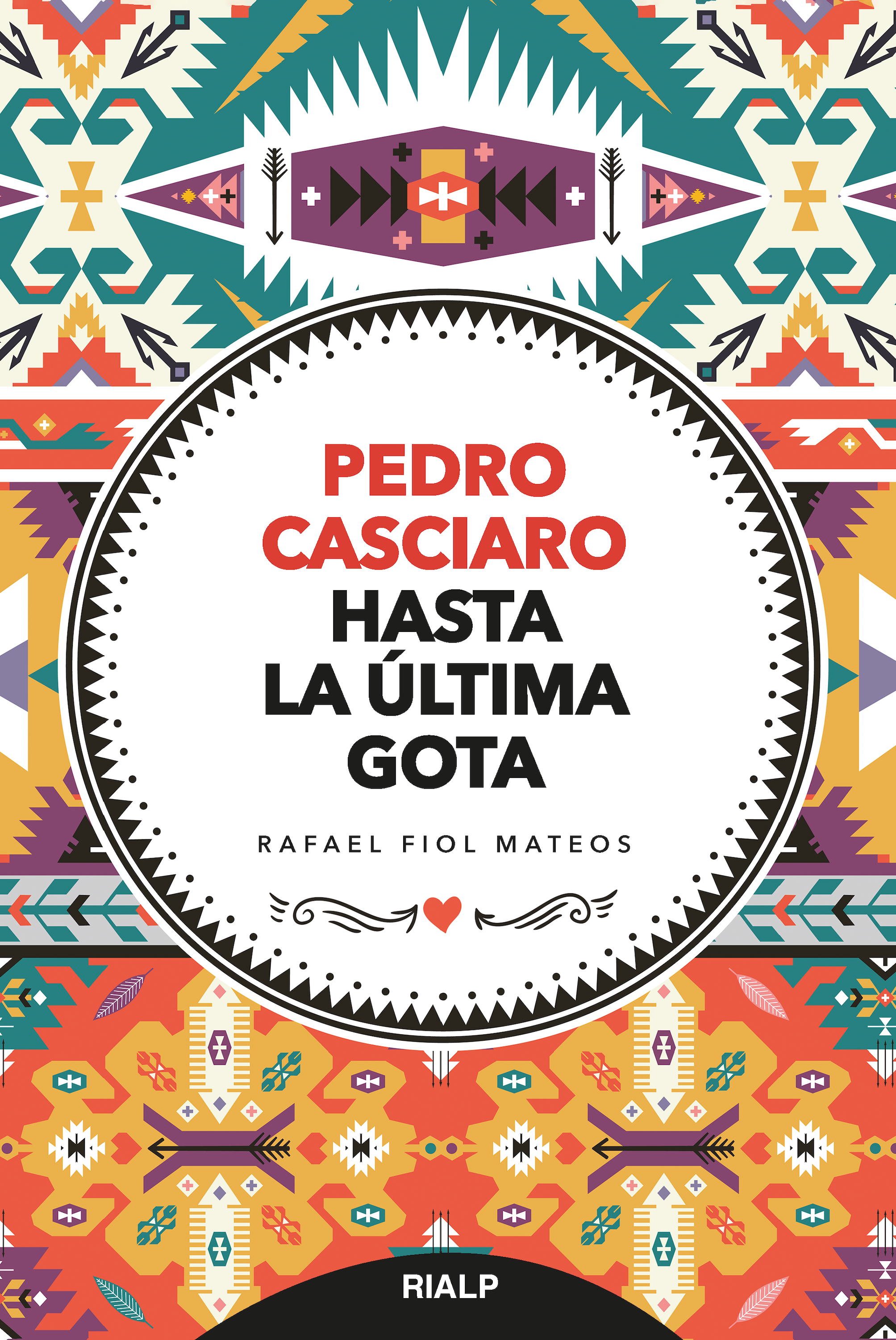 Обложка книги «Pedro Casciaro»