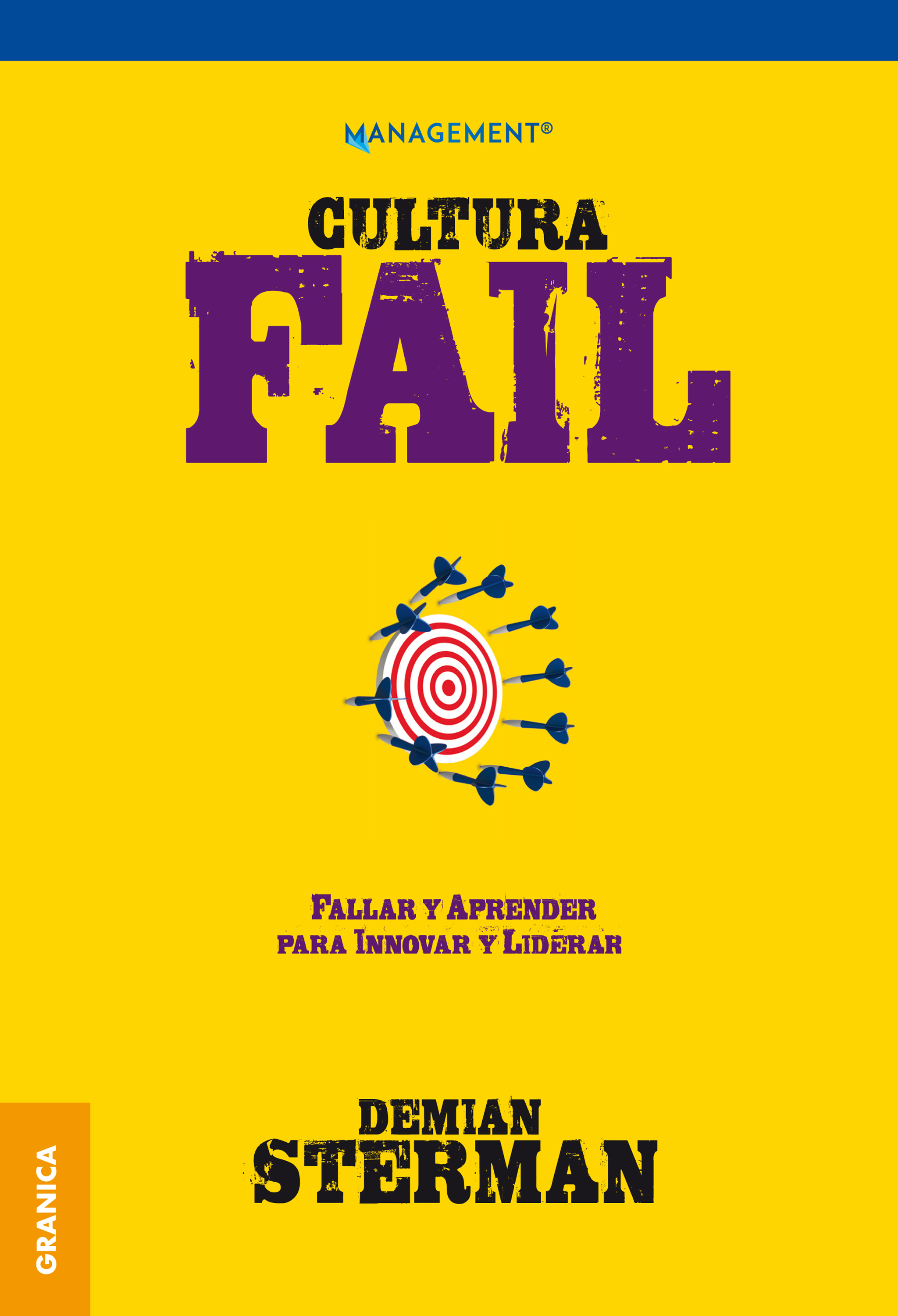 Обложка книги «Cultura FAIL»