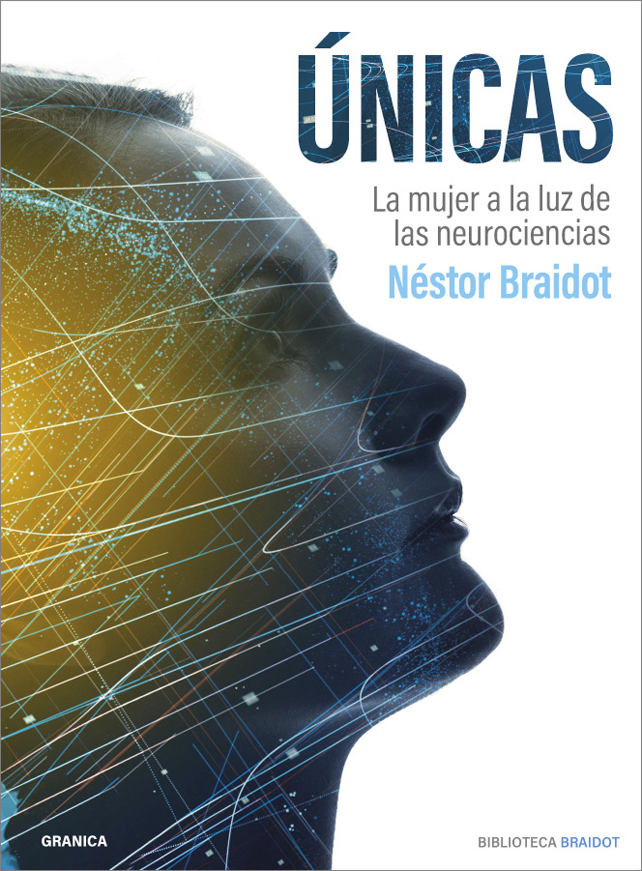 Обложка книги «Únicas»
