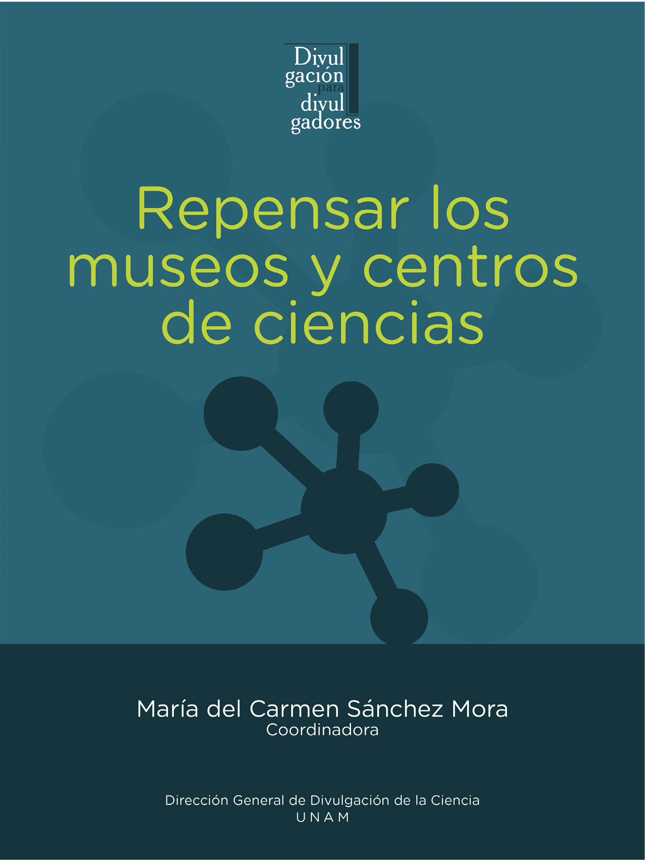 Обложка книги «Repensar los museos y centros de ciencias»