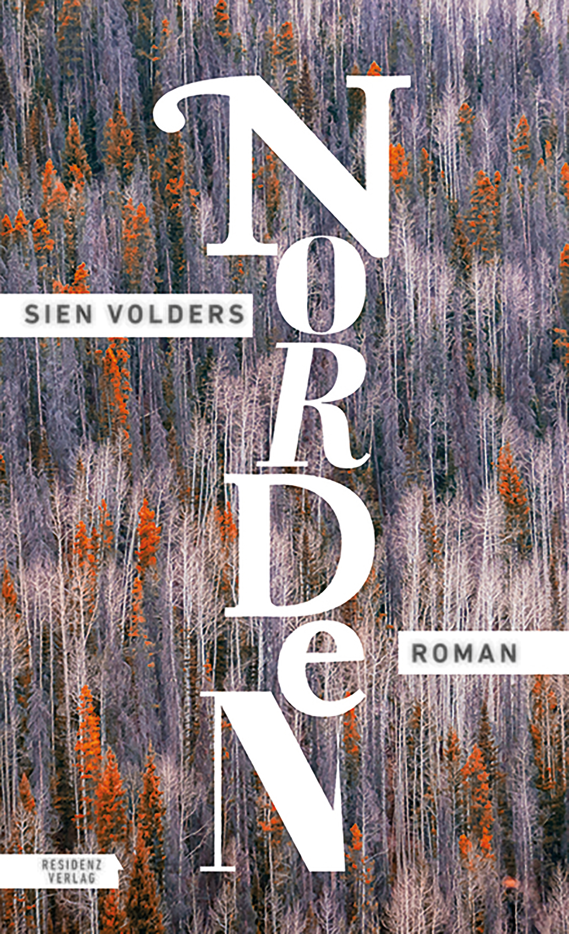 Обложка книги «Norden»