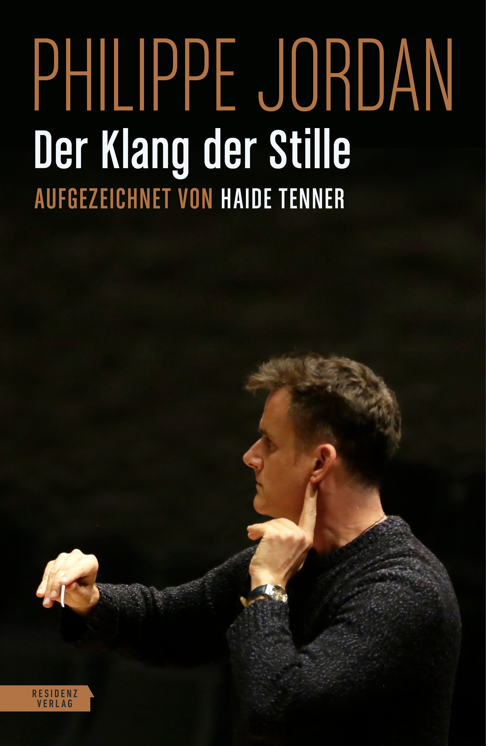 Обложка книги «Der Klang der Stille»