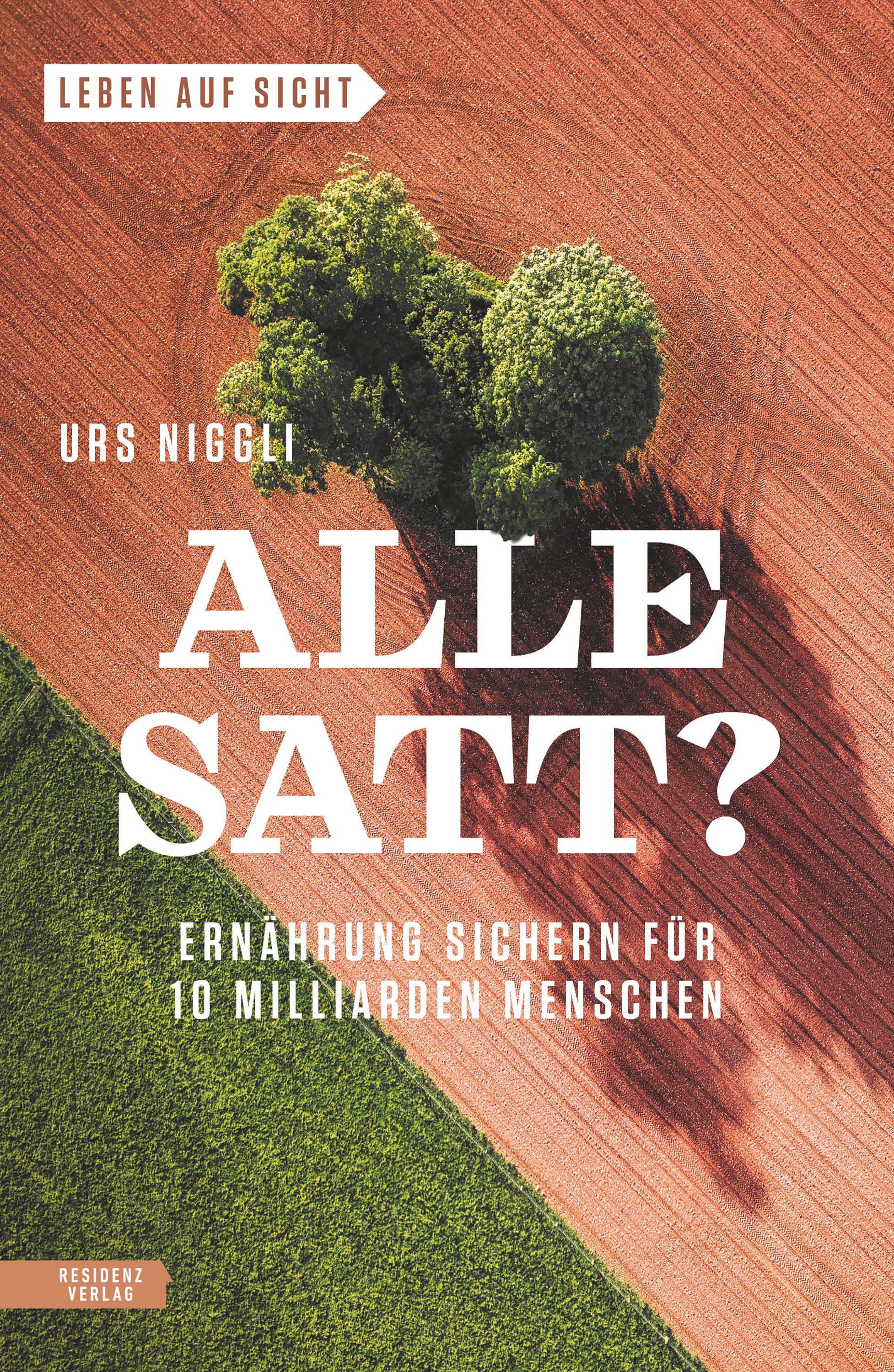 Обложка книги «Alle satt?»