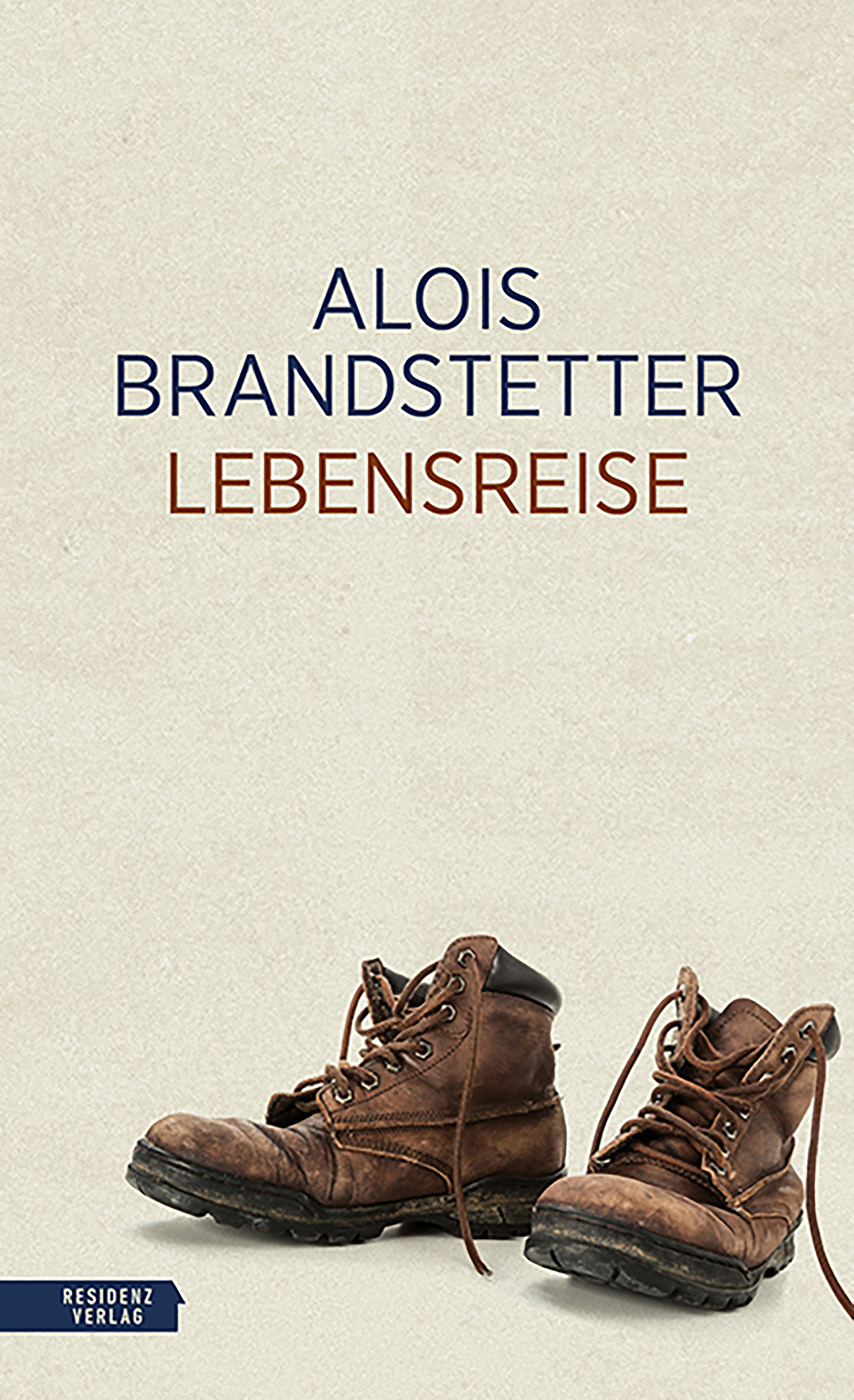 Обложка книги «Lebensreise»