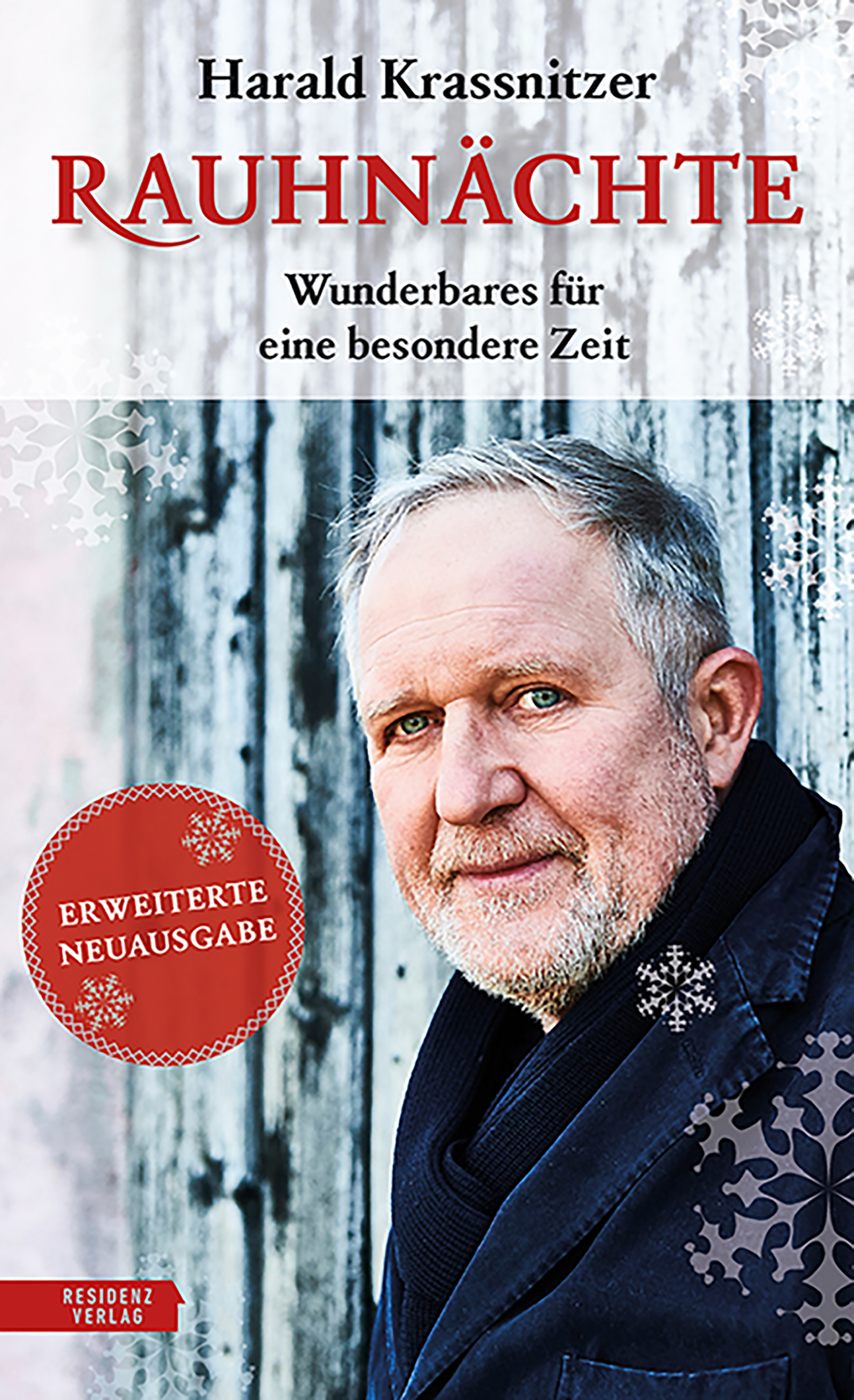 Обложка книги «Rauhnächte»