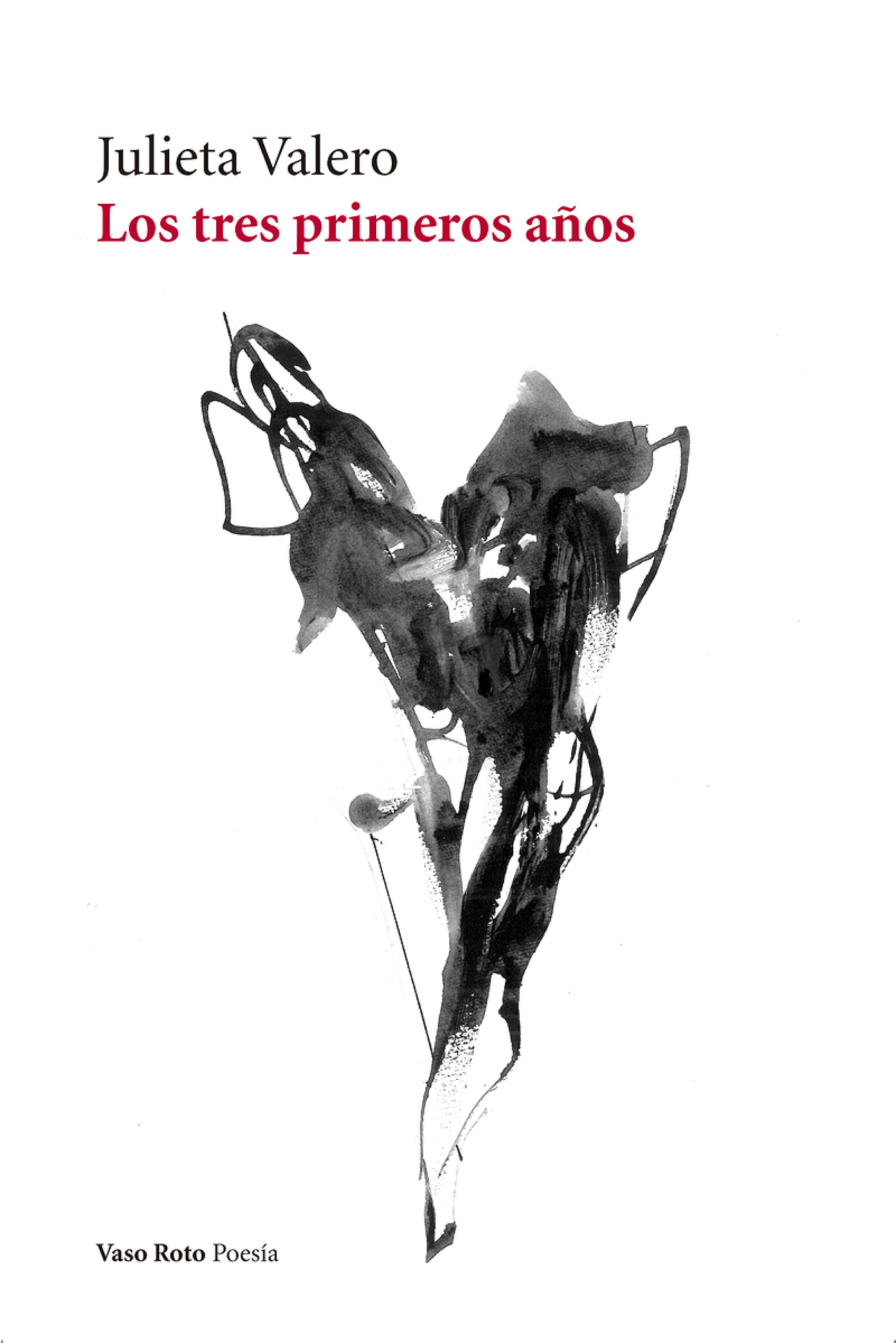 Обложка книги «Los tres primeros años»