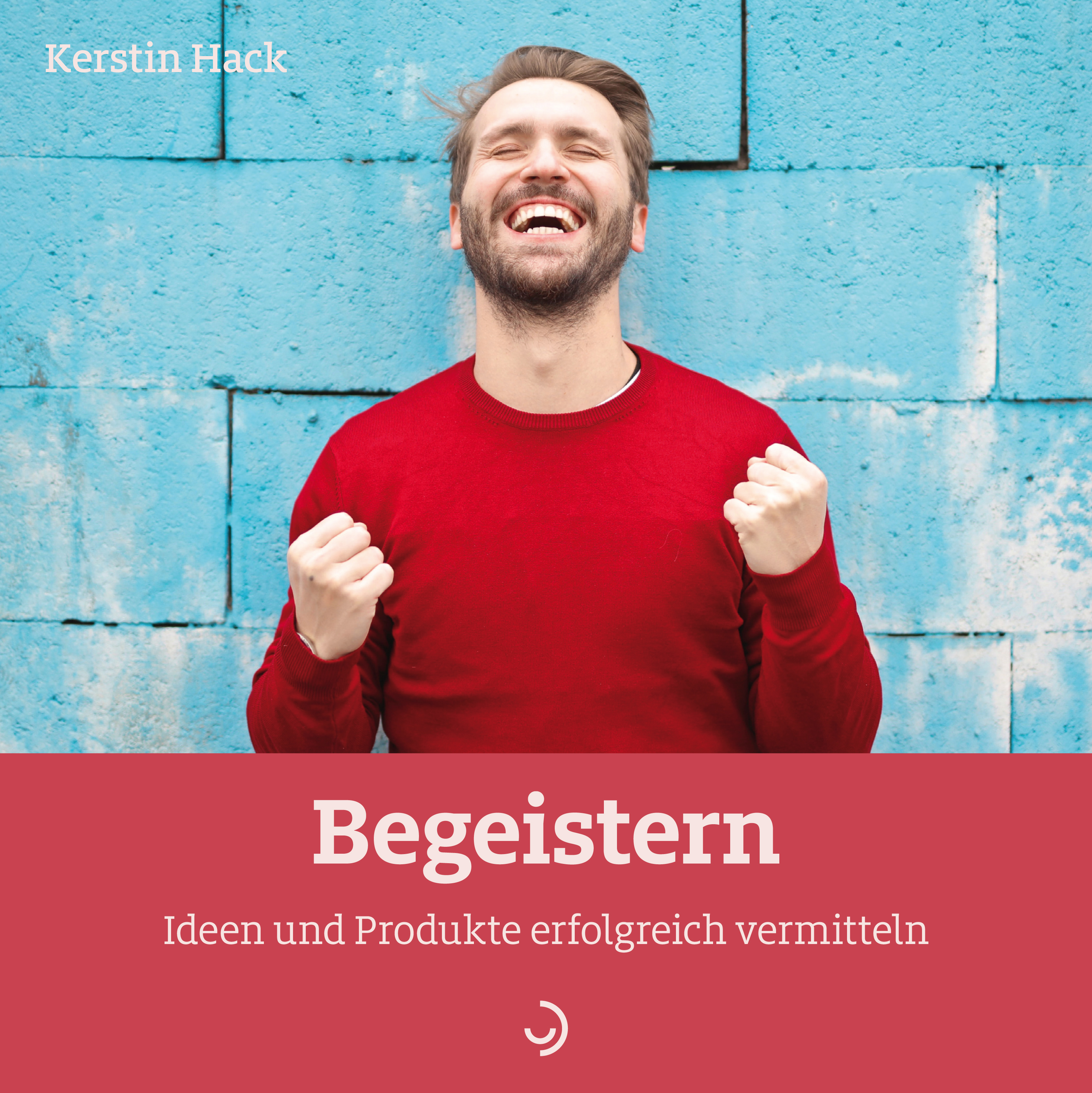 Обложка книги «Begeistern»