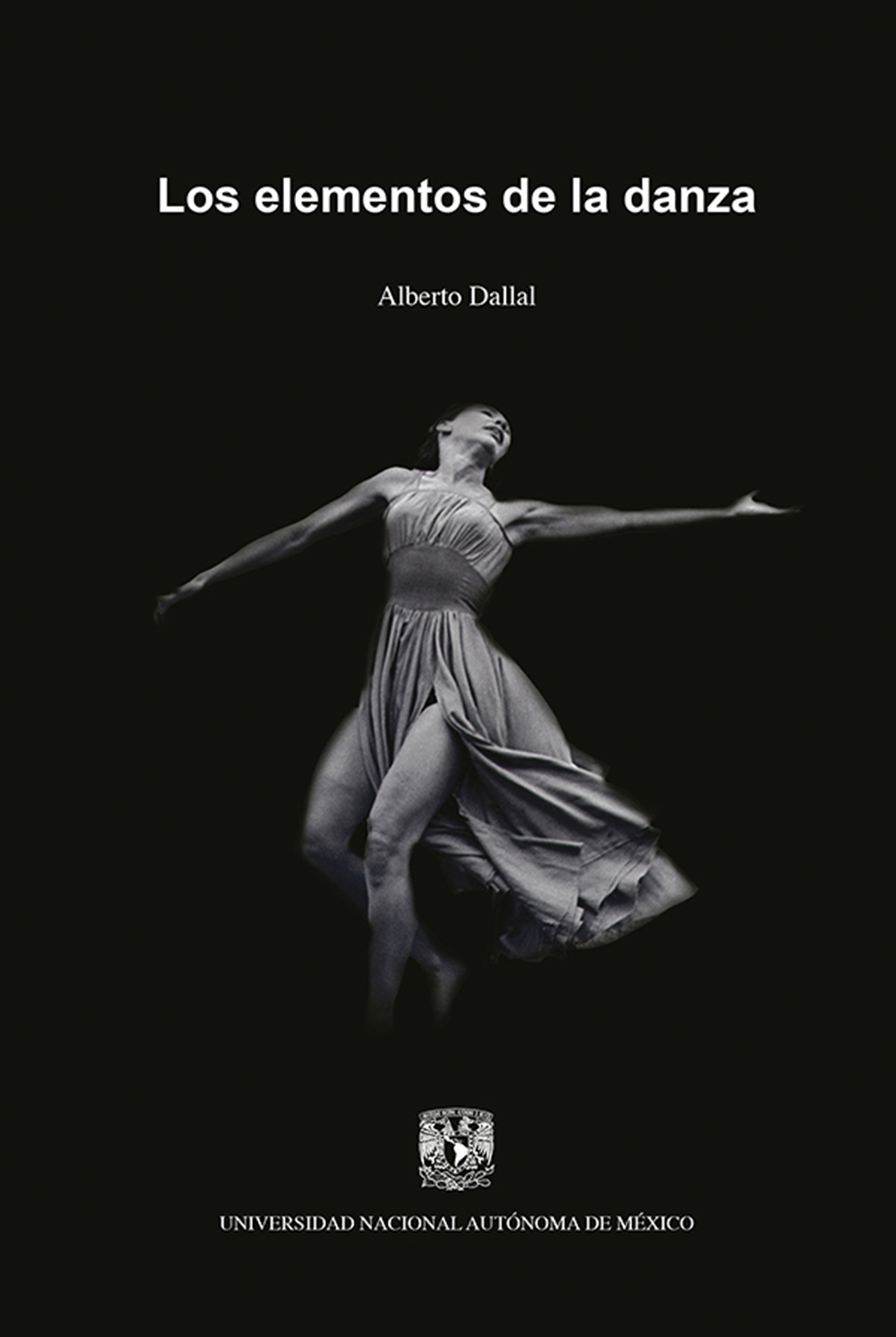 Обложка книги «Los elementos de la danza»