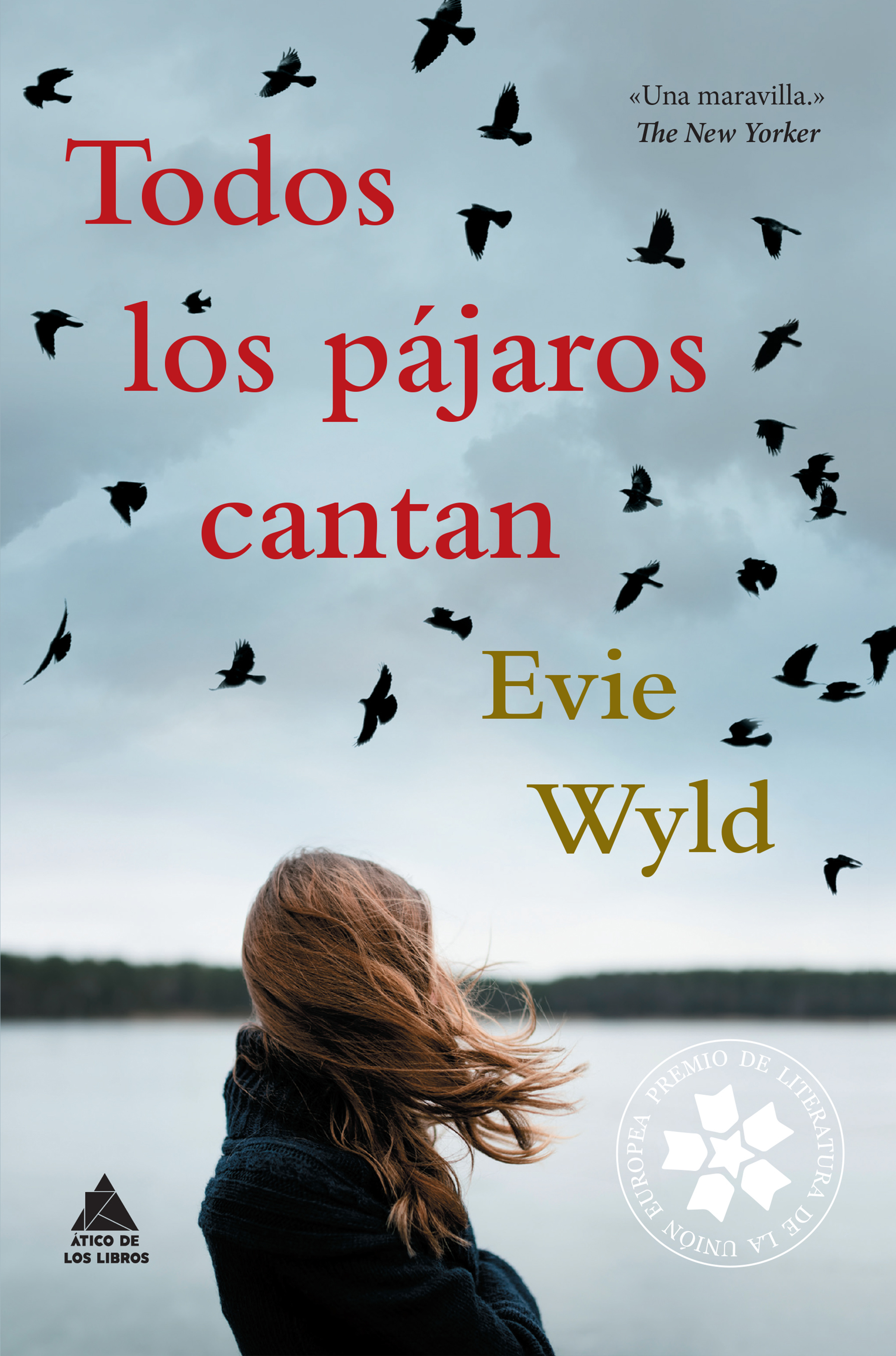 Обложка книги «Todos los pájaros cantan»