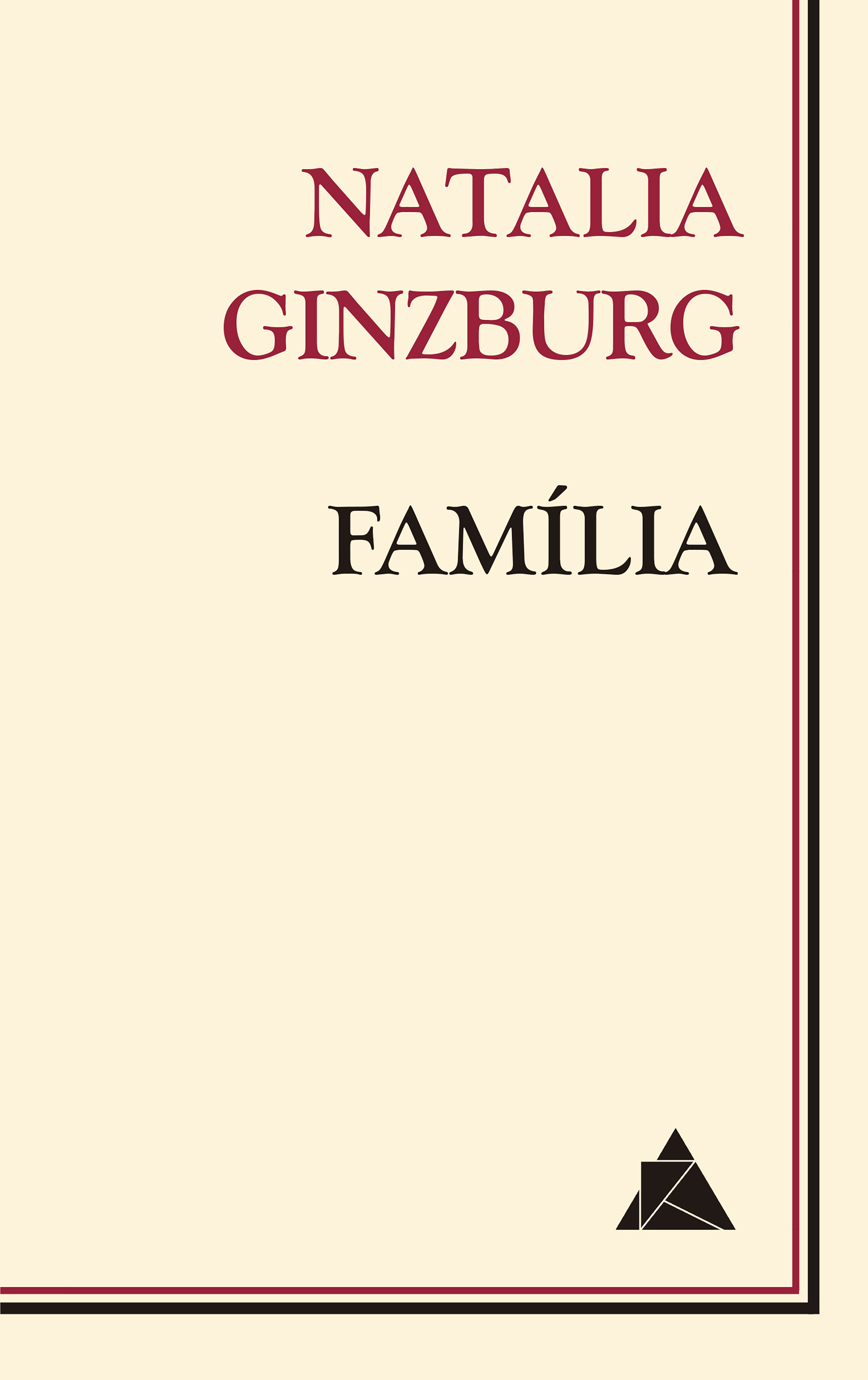 Обложка книги «Família»