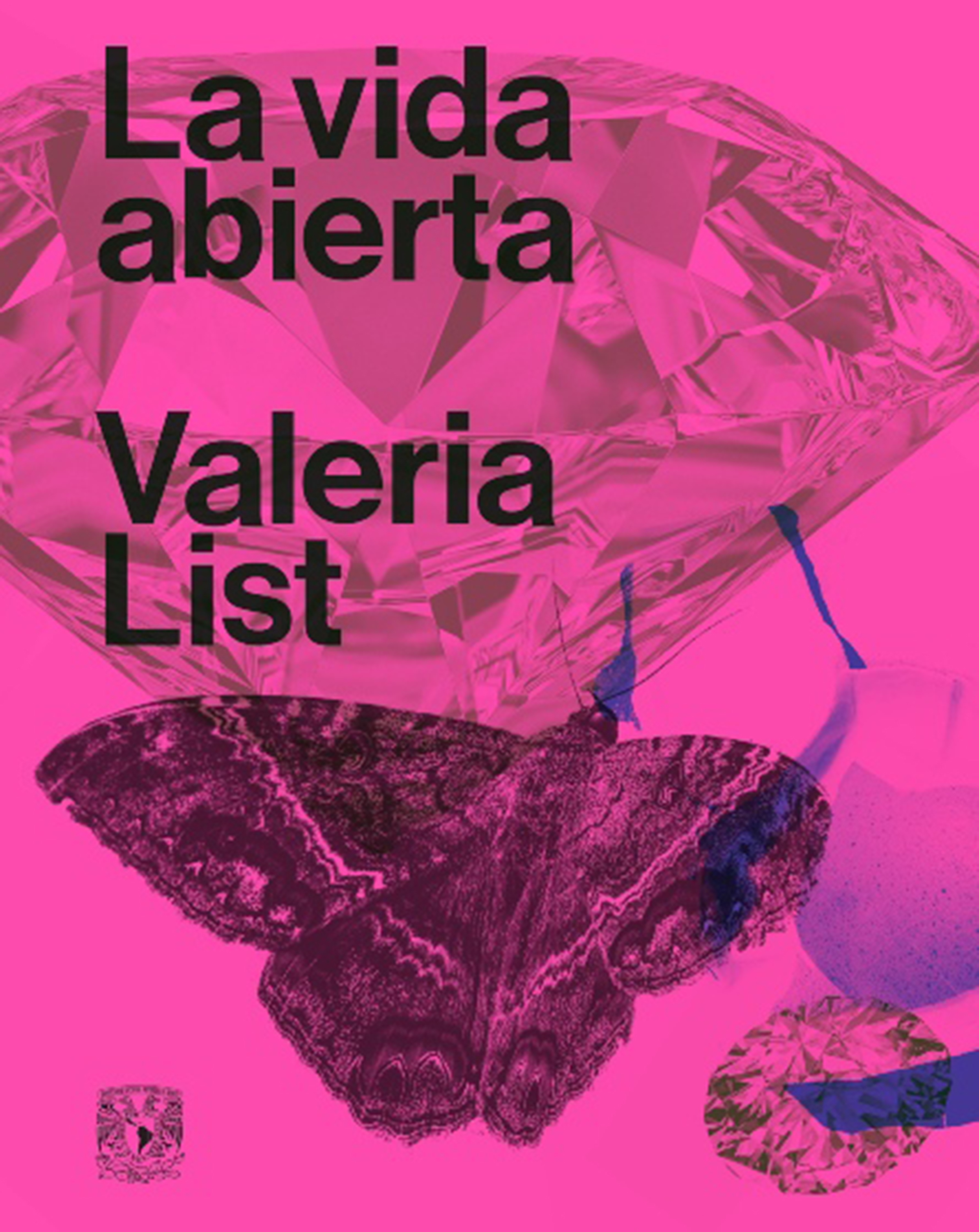 Обложка книги «La vida abierta»
