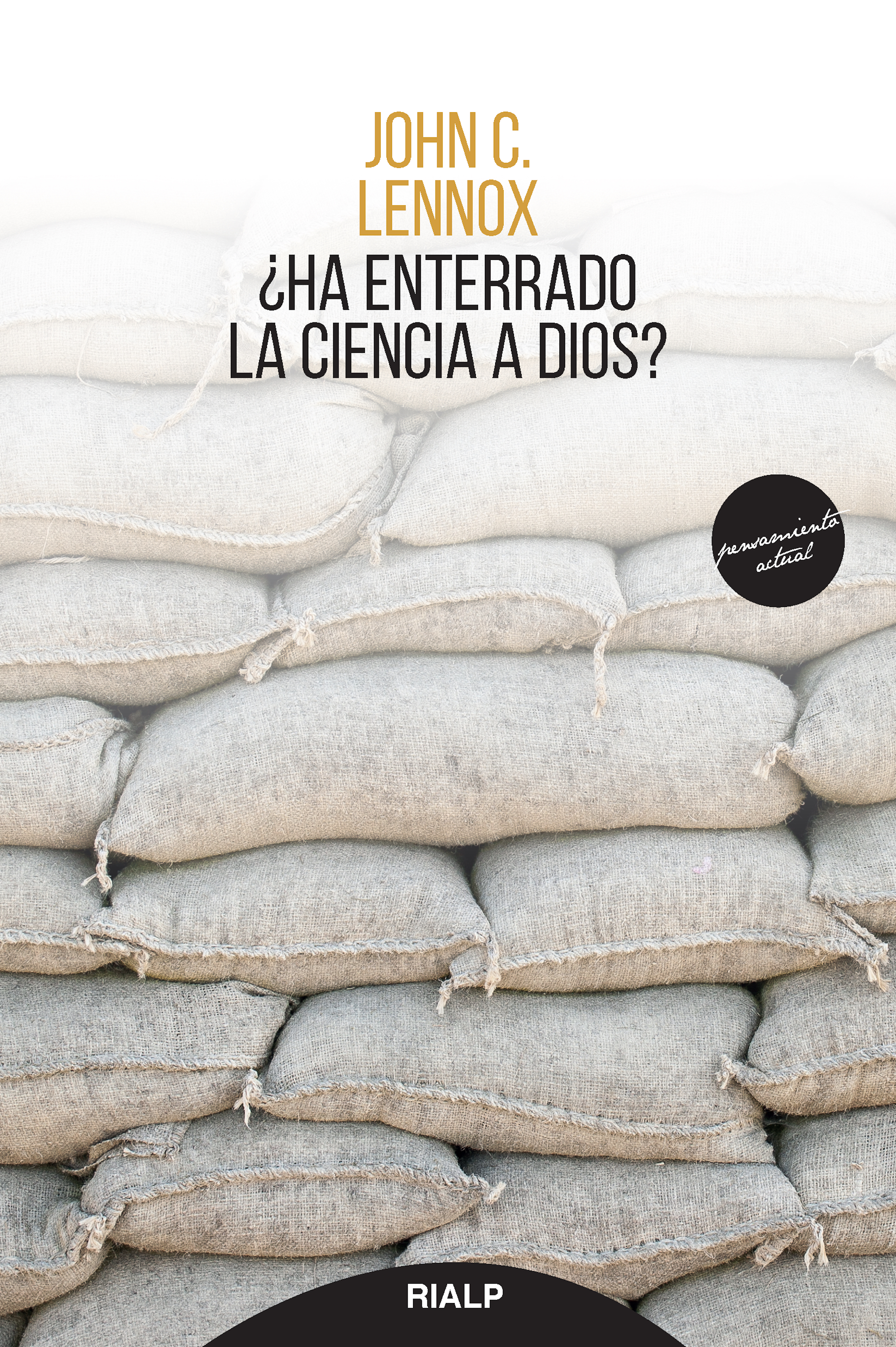 Обложка книги «¿Ha enterrado la ciencia a Dios?»