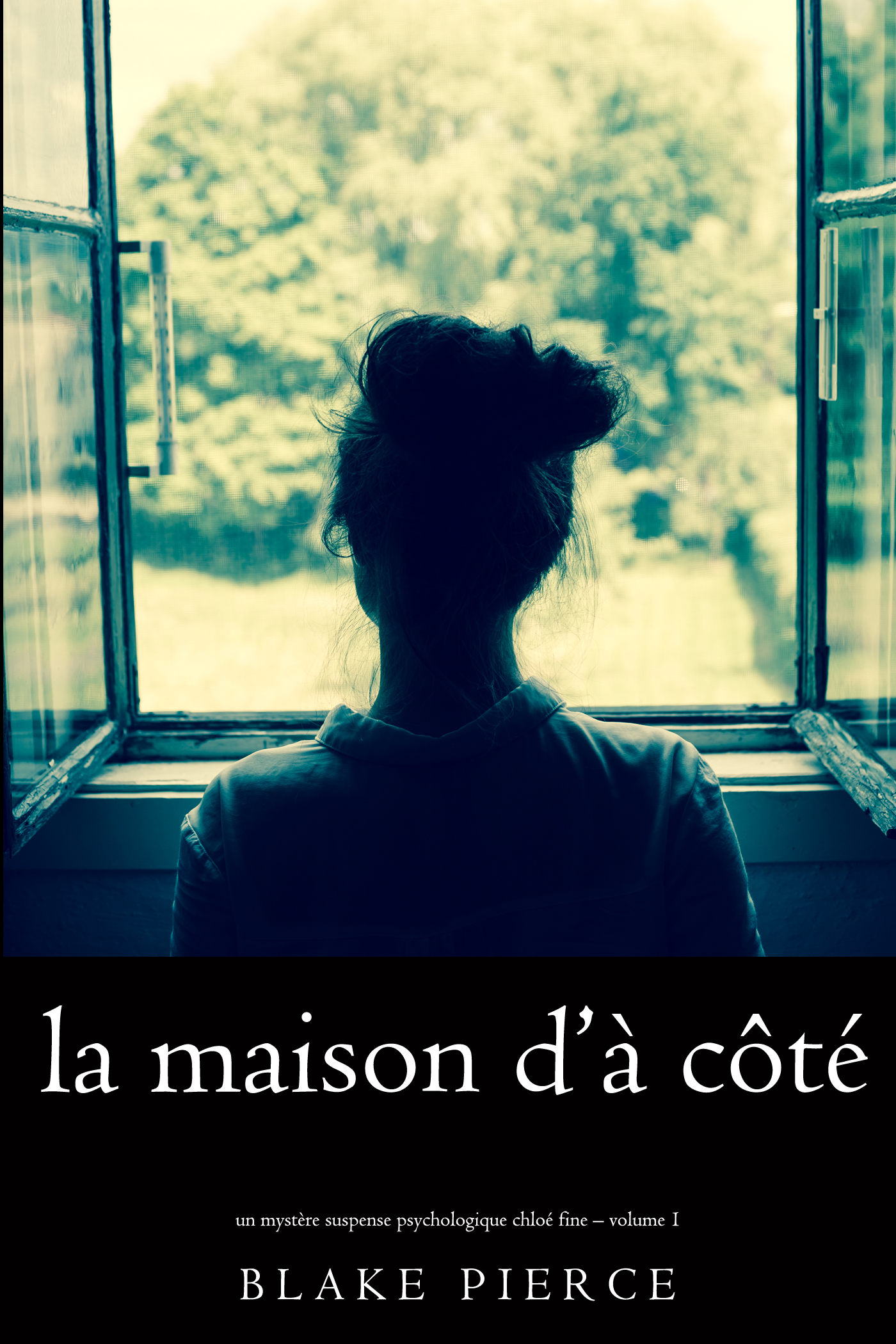 Обложка книги «La maison d’à côté»