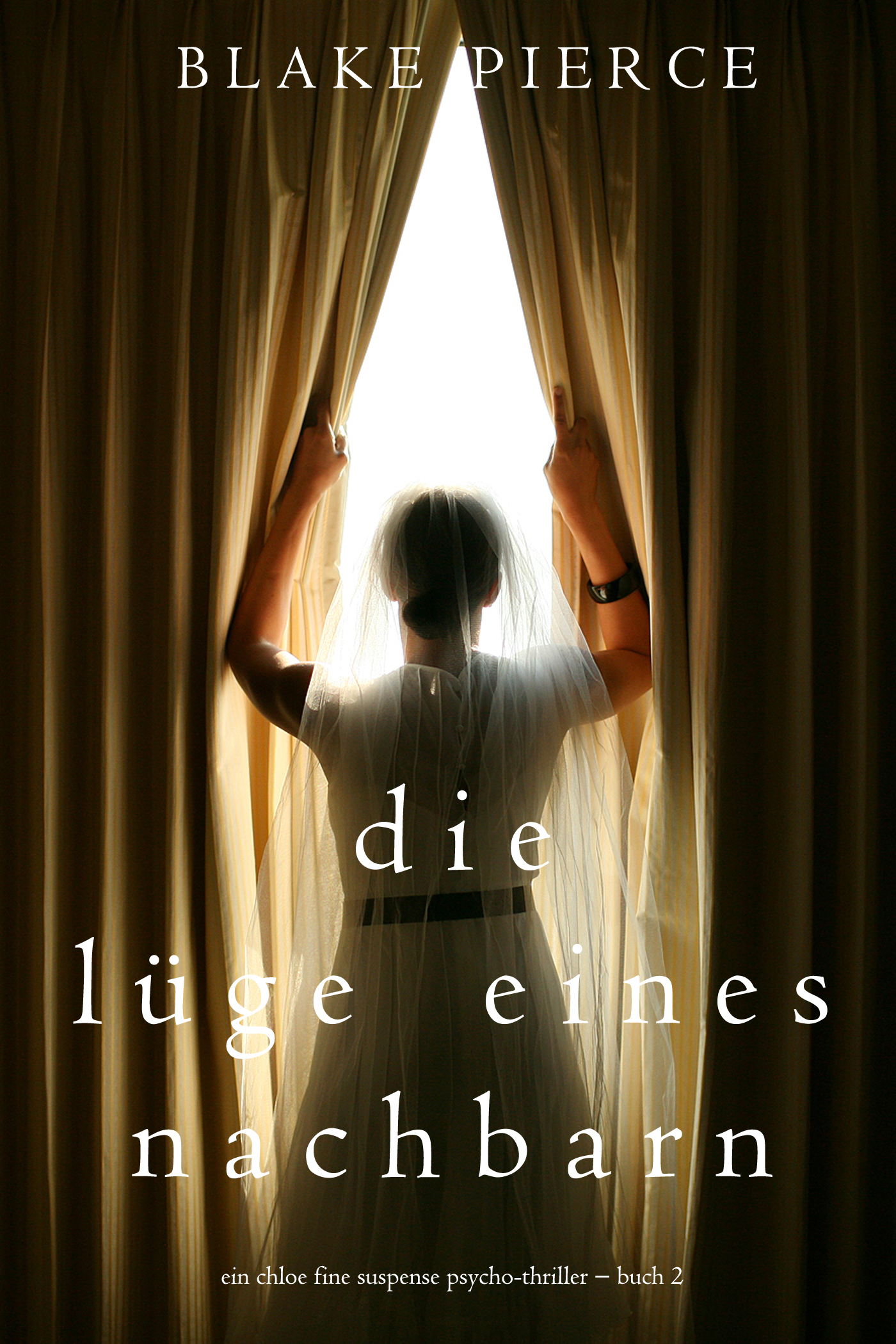 Обложка книги «Die Lüge eines Nachbarn»