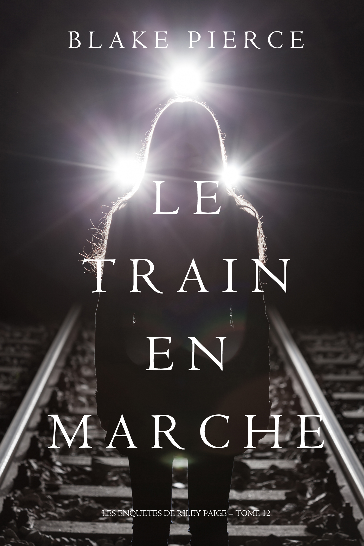 Обложка книги «Le Train en Marche»