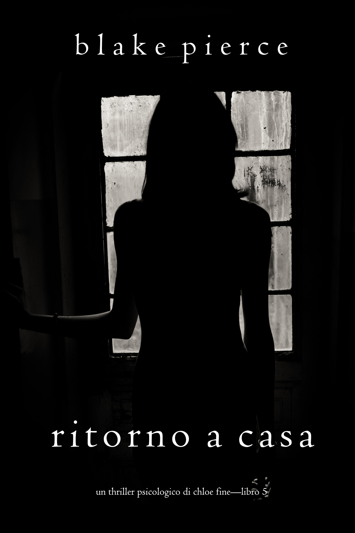 Обложка книги «Ritorno a casa»