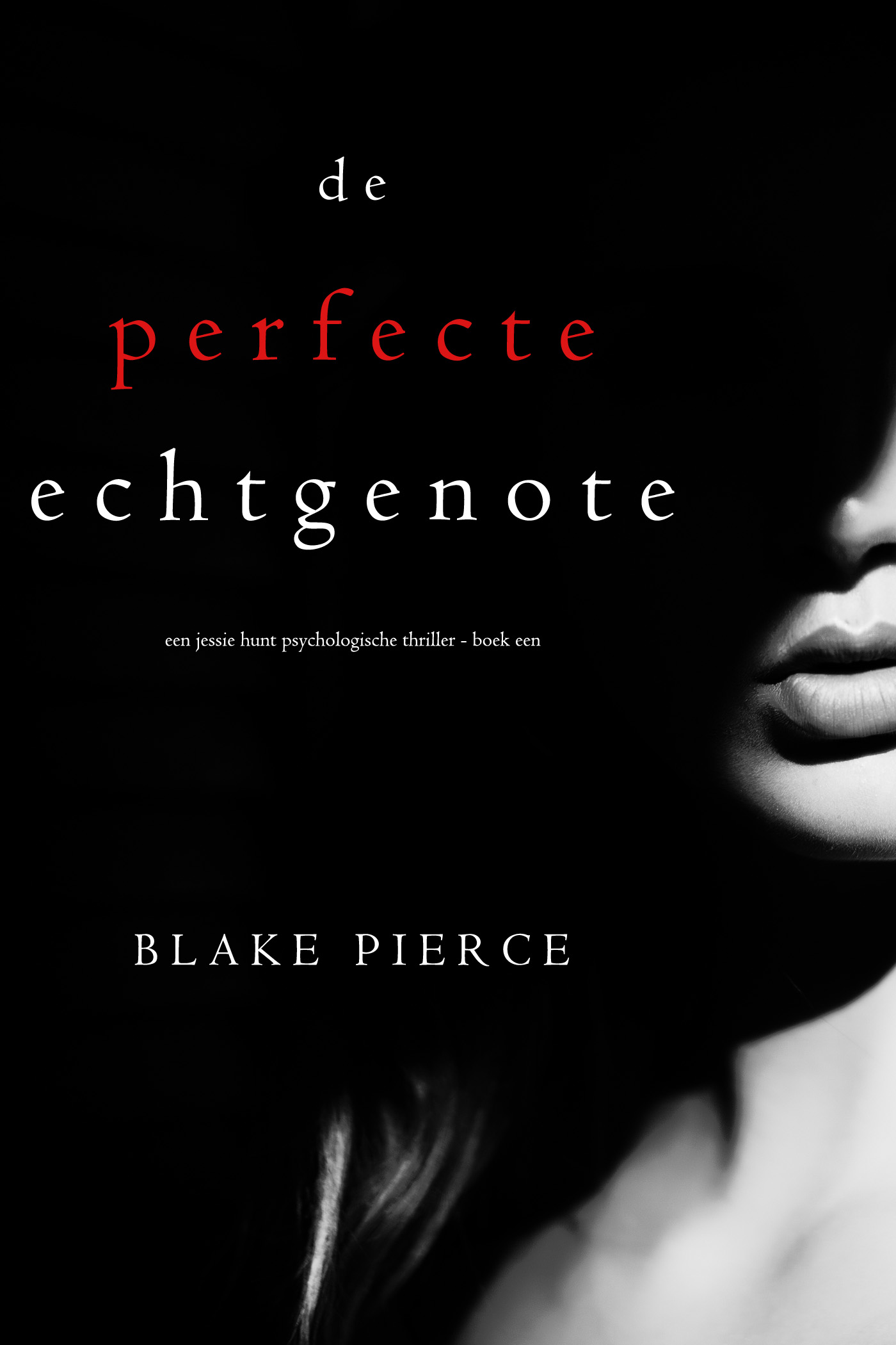 Обложка книги «De perfecte echtgenote»