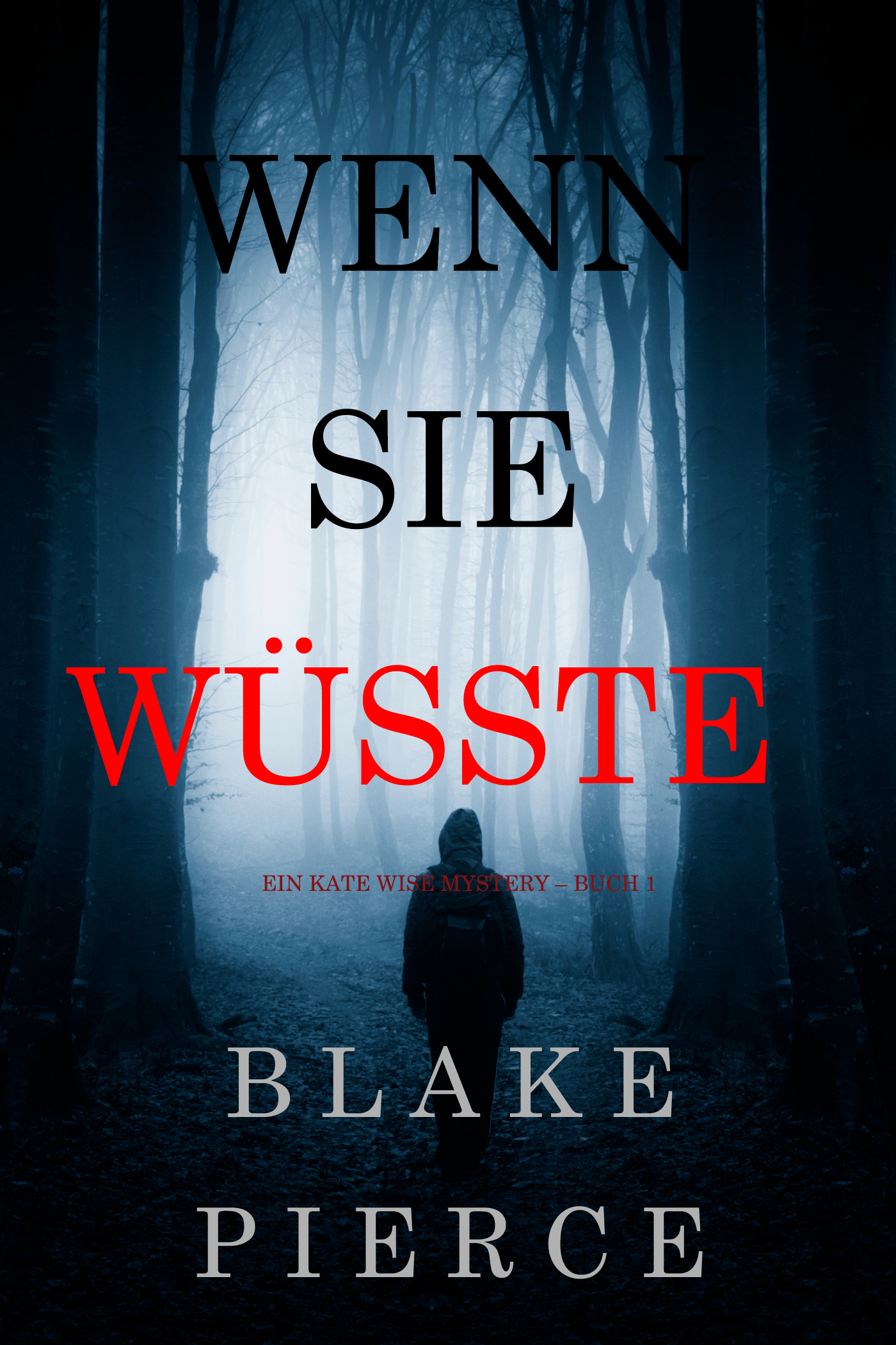 Обложка книги «Wenn Sie Wüsste»