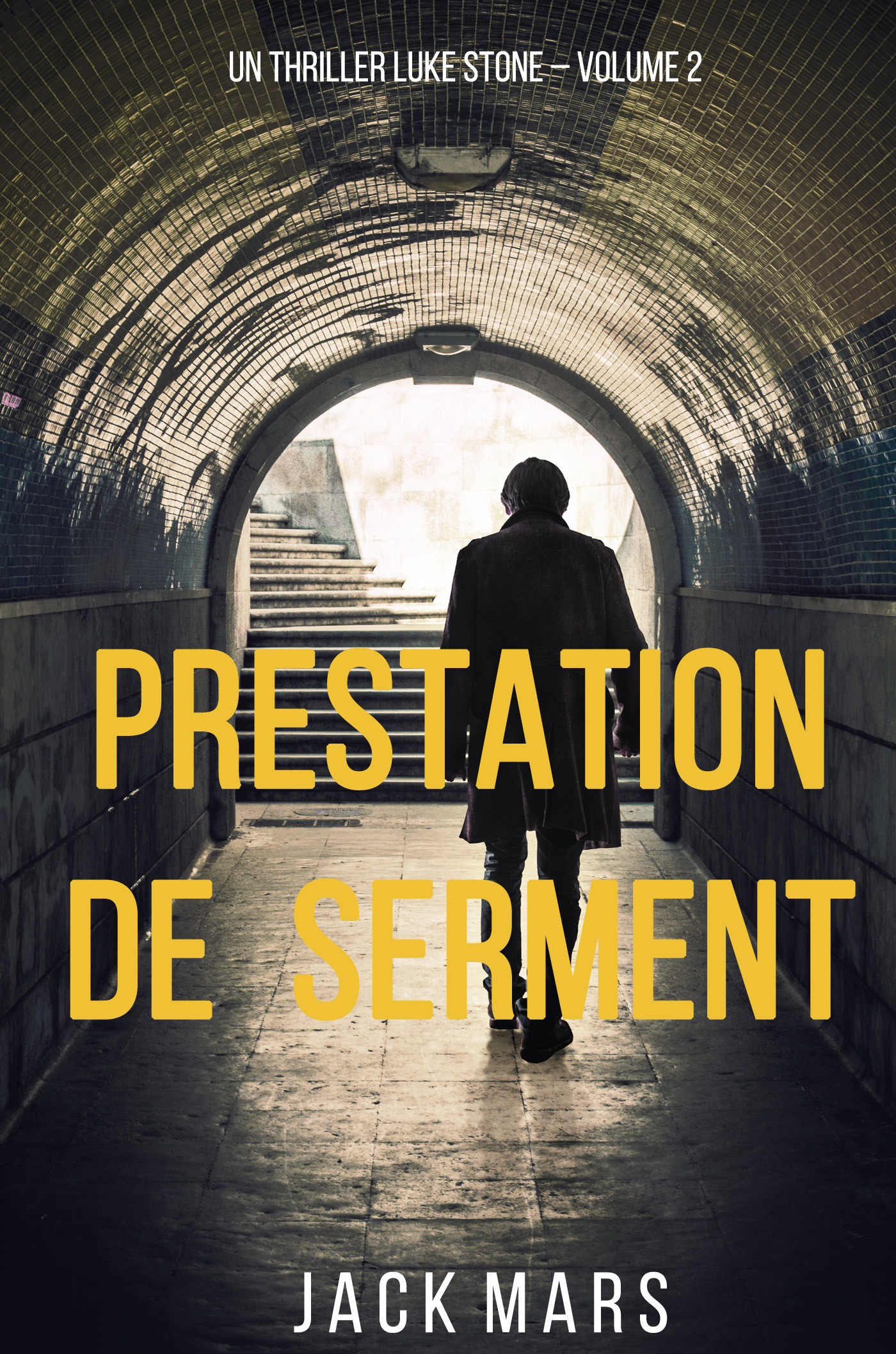 Обложка книги «Prestation de Serment»