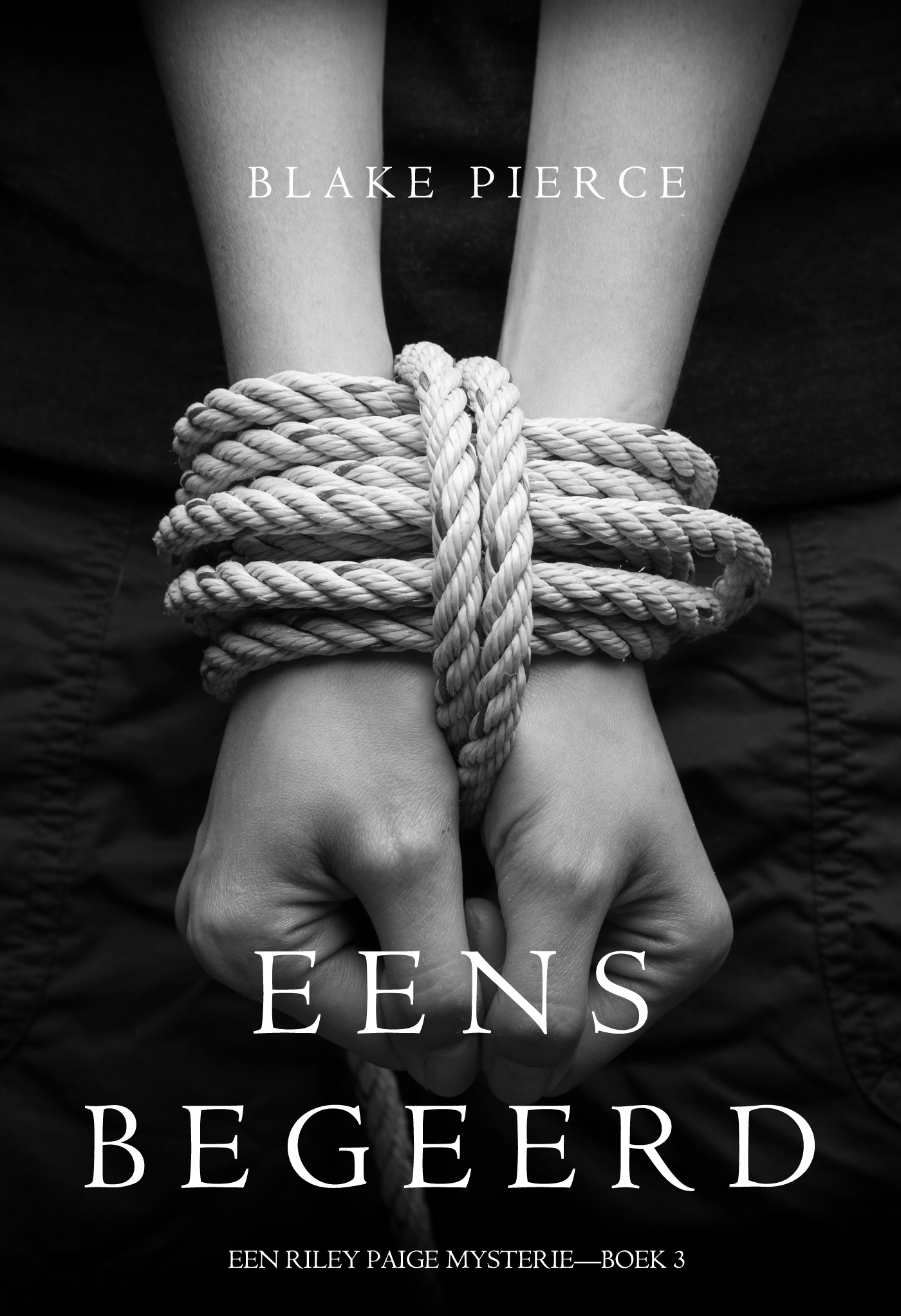 Обложка книги «Eens begeerd»