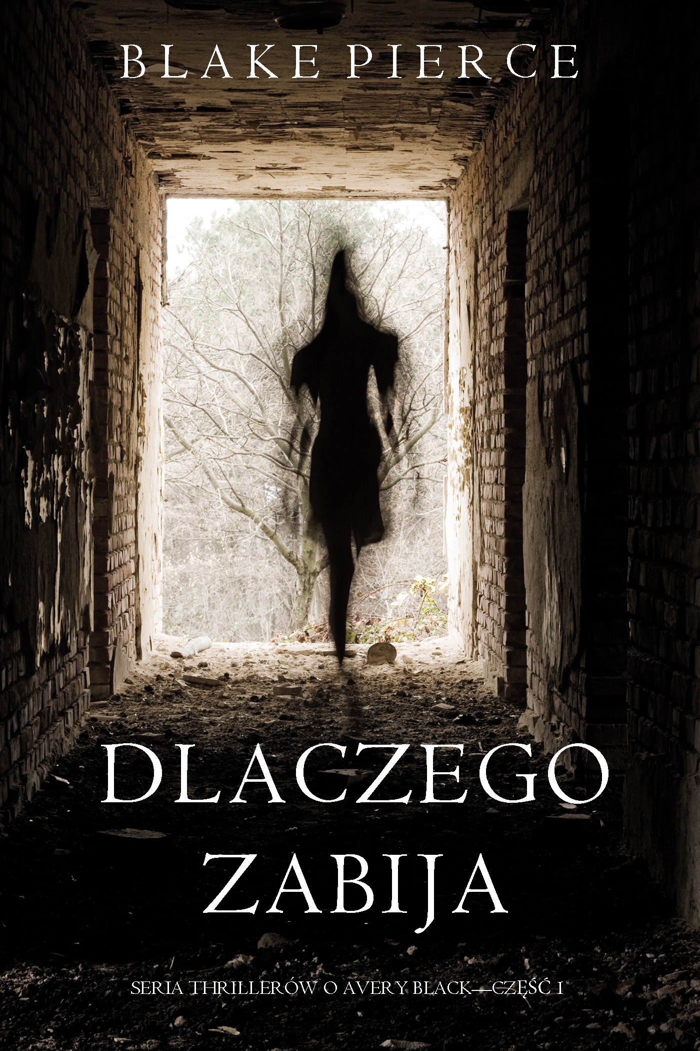 Обложка книги «Dlaczego zabija»