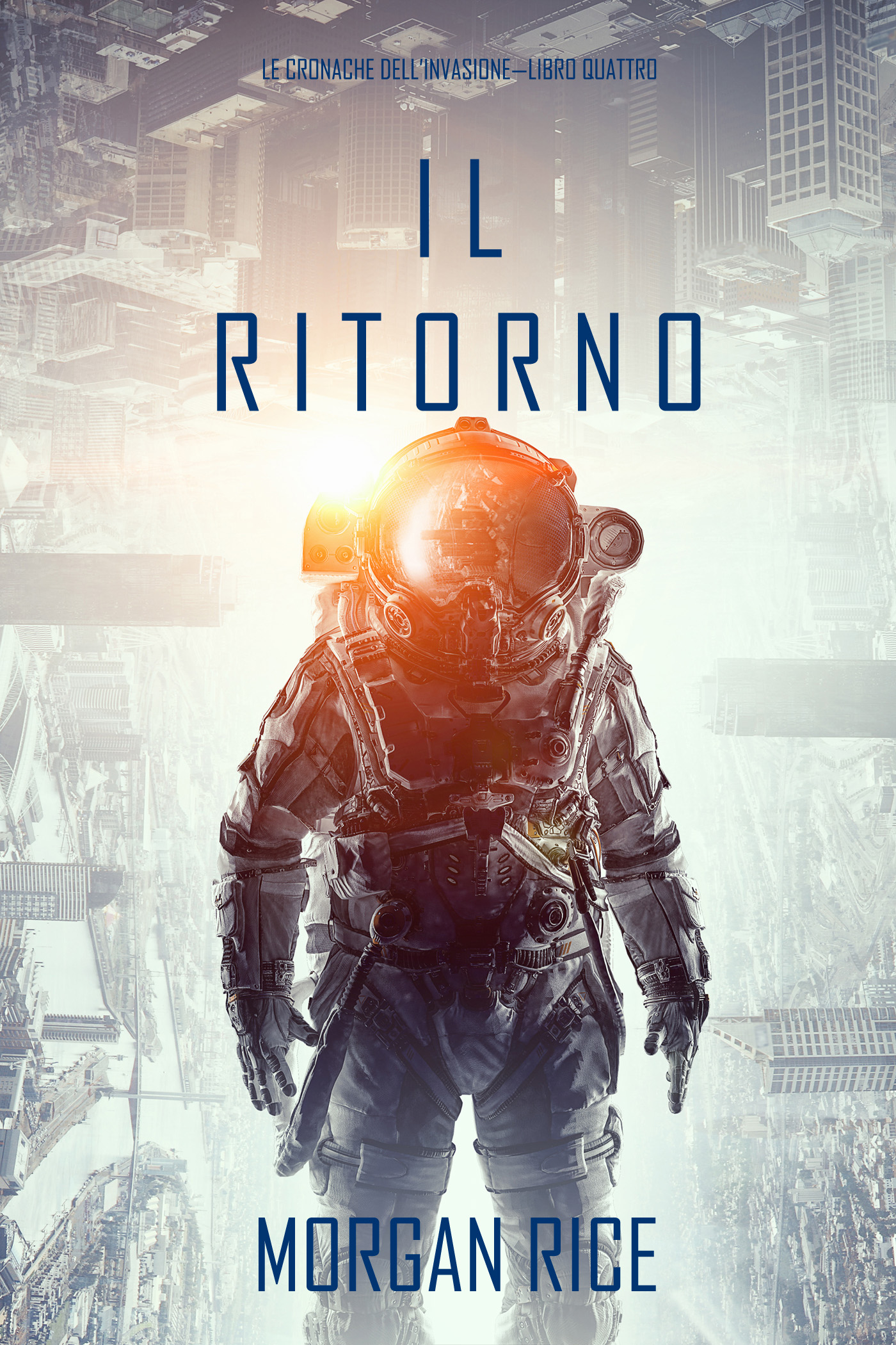 Обложка книги «Il Ritorno»
