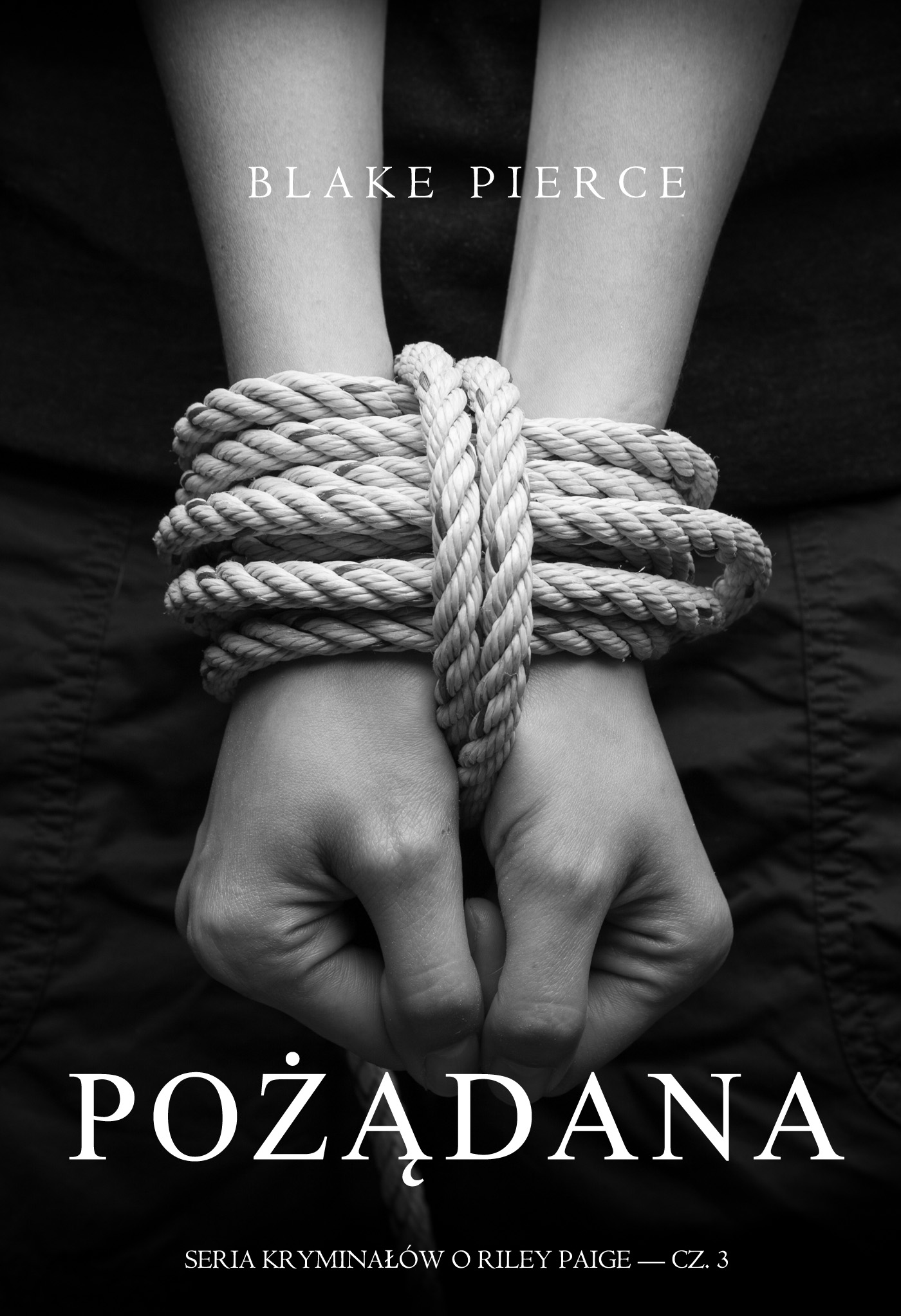 Обложка книги «Pożądana»