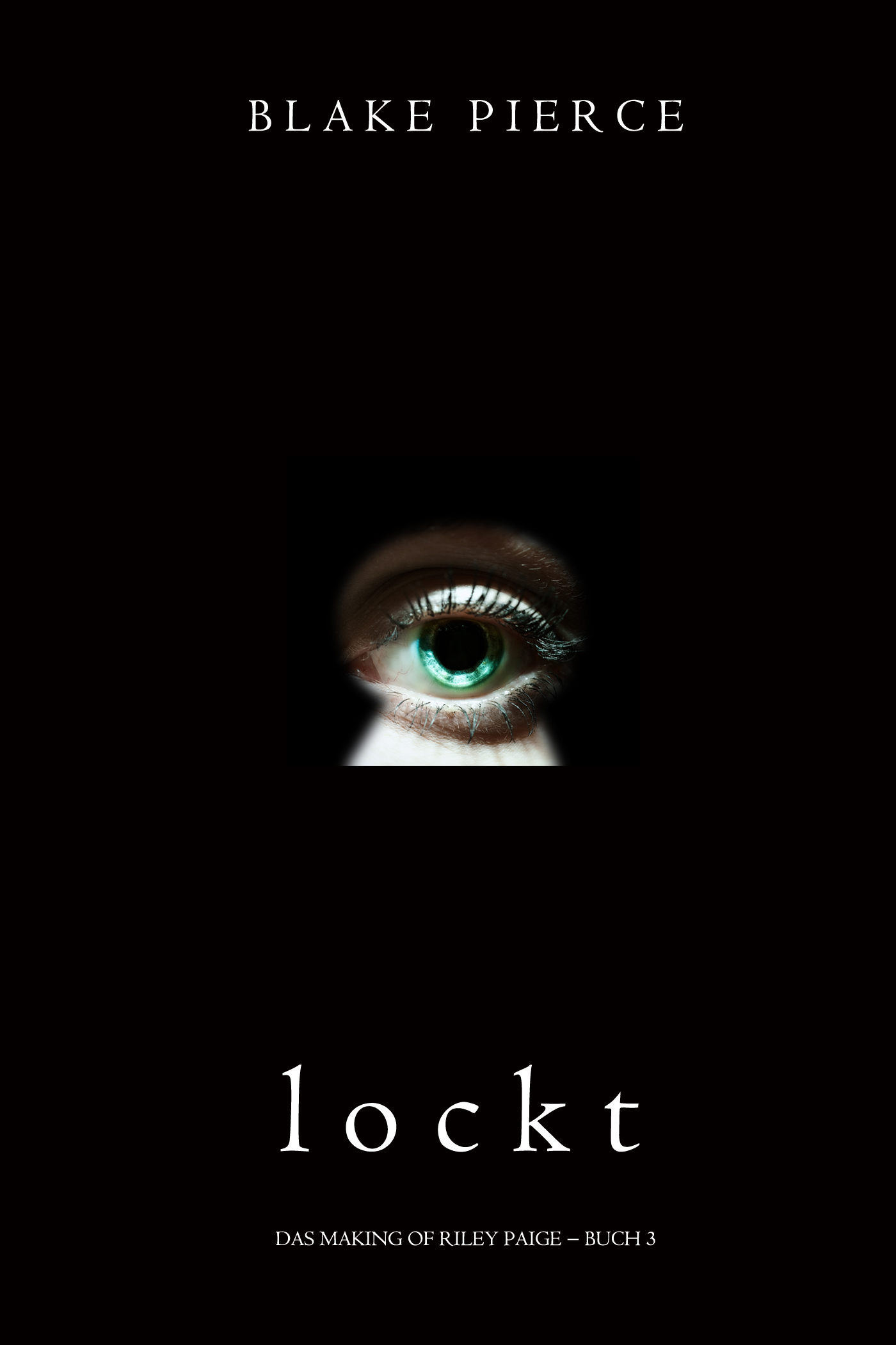 Обложка книги «Lockt»